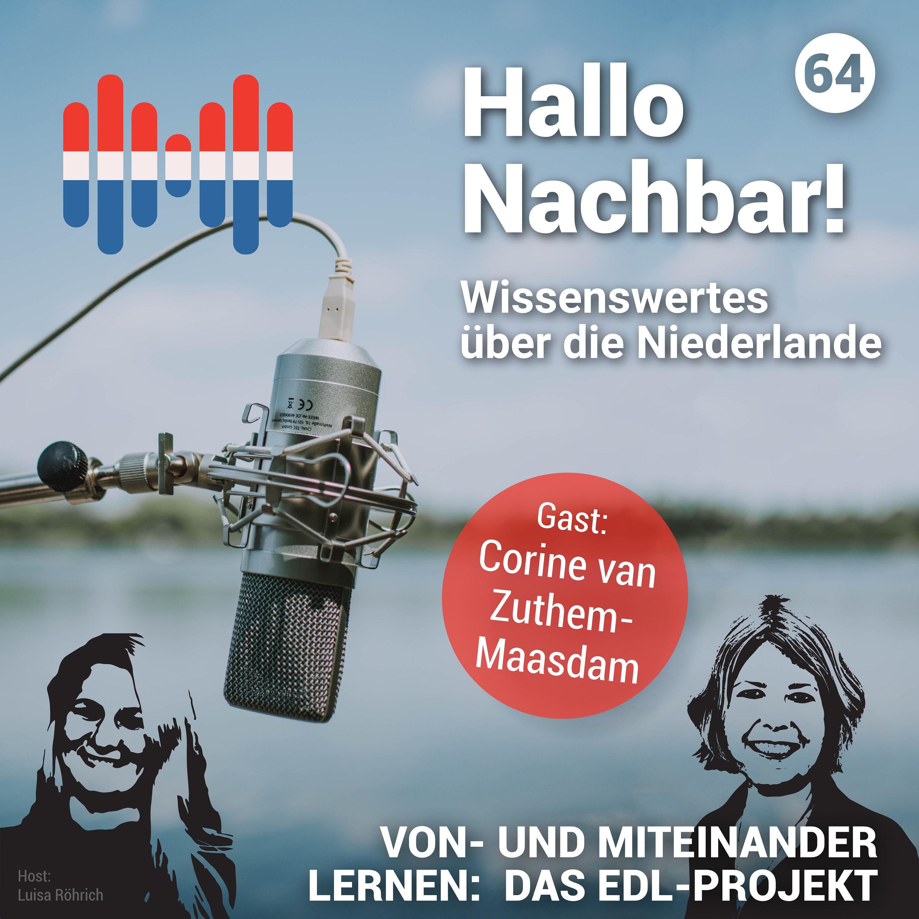 #64 Von und miteinander lernen - das EDL-Projekt