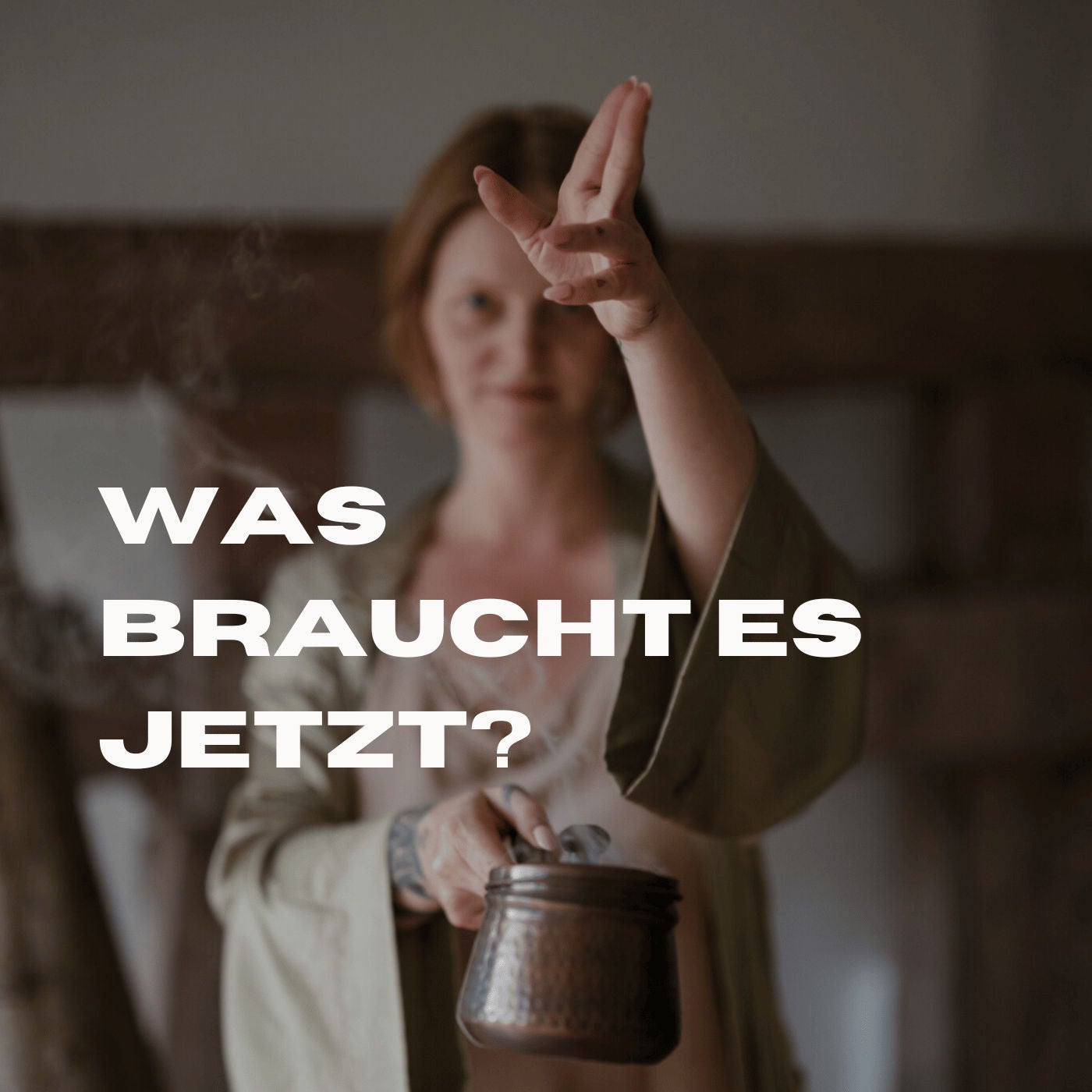 Auf dem Weg zum Pferd: Entscheidung vor Perfektion