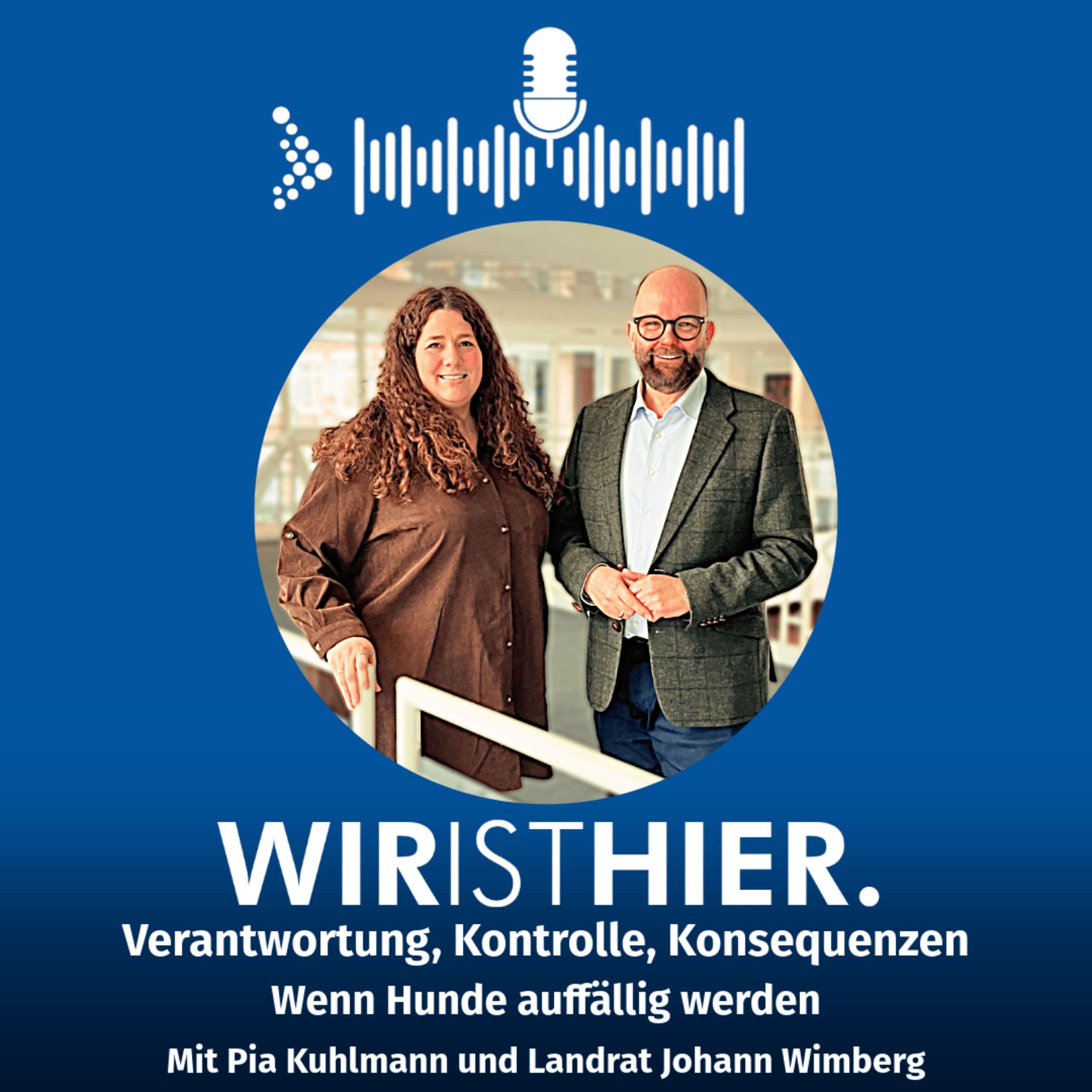 Folge 62: Verantwortung, Kontrolle, Konsequenzen - Wenn Hunde auffällig werden