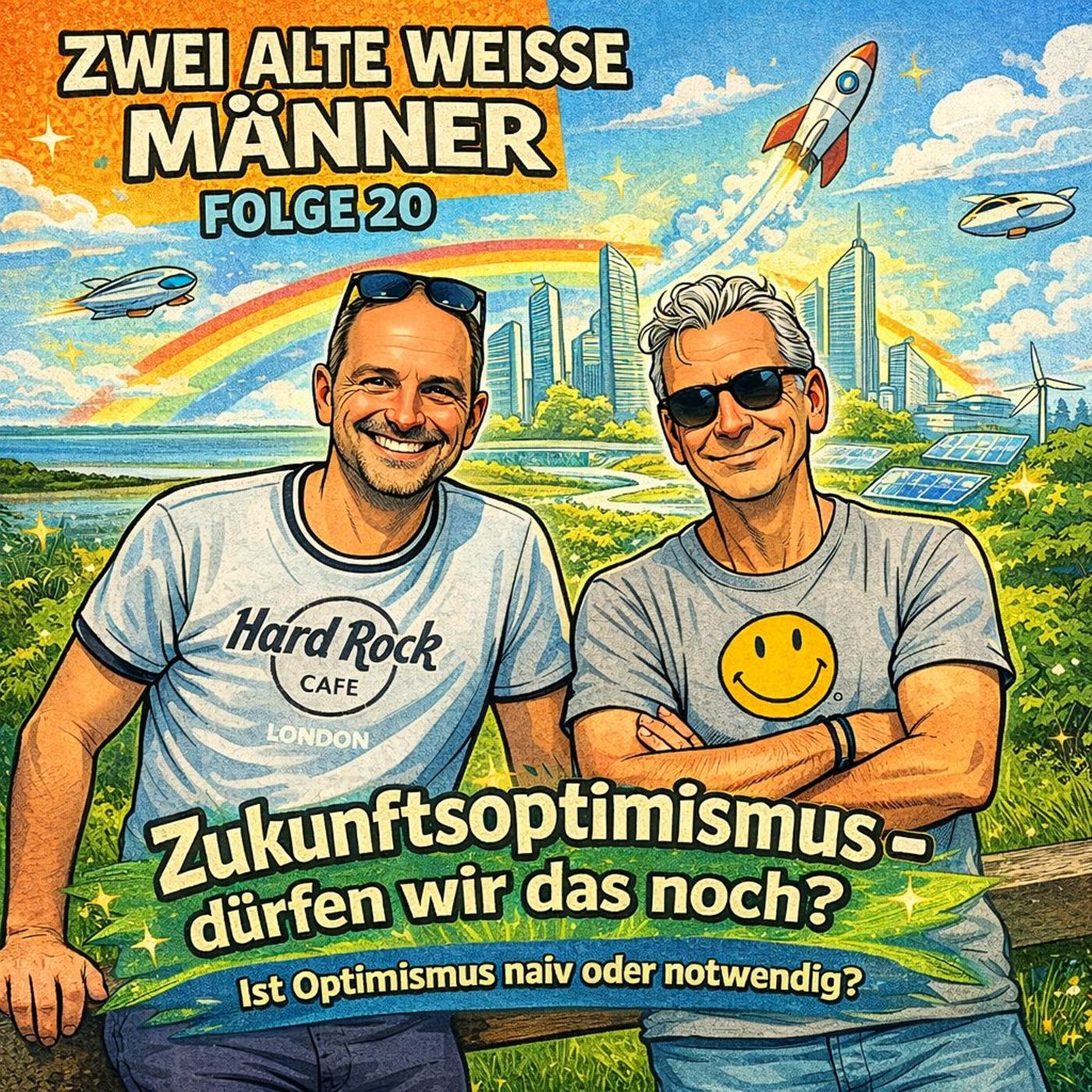 Zukunftsoptimismus - Naiv oder notwendig? (20)