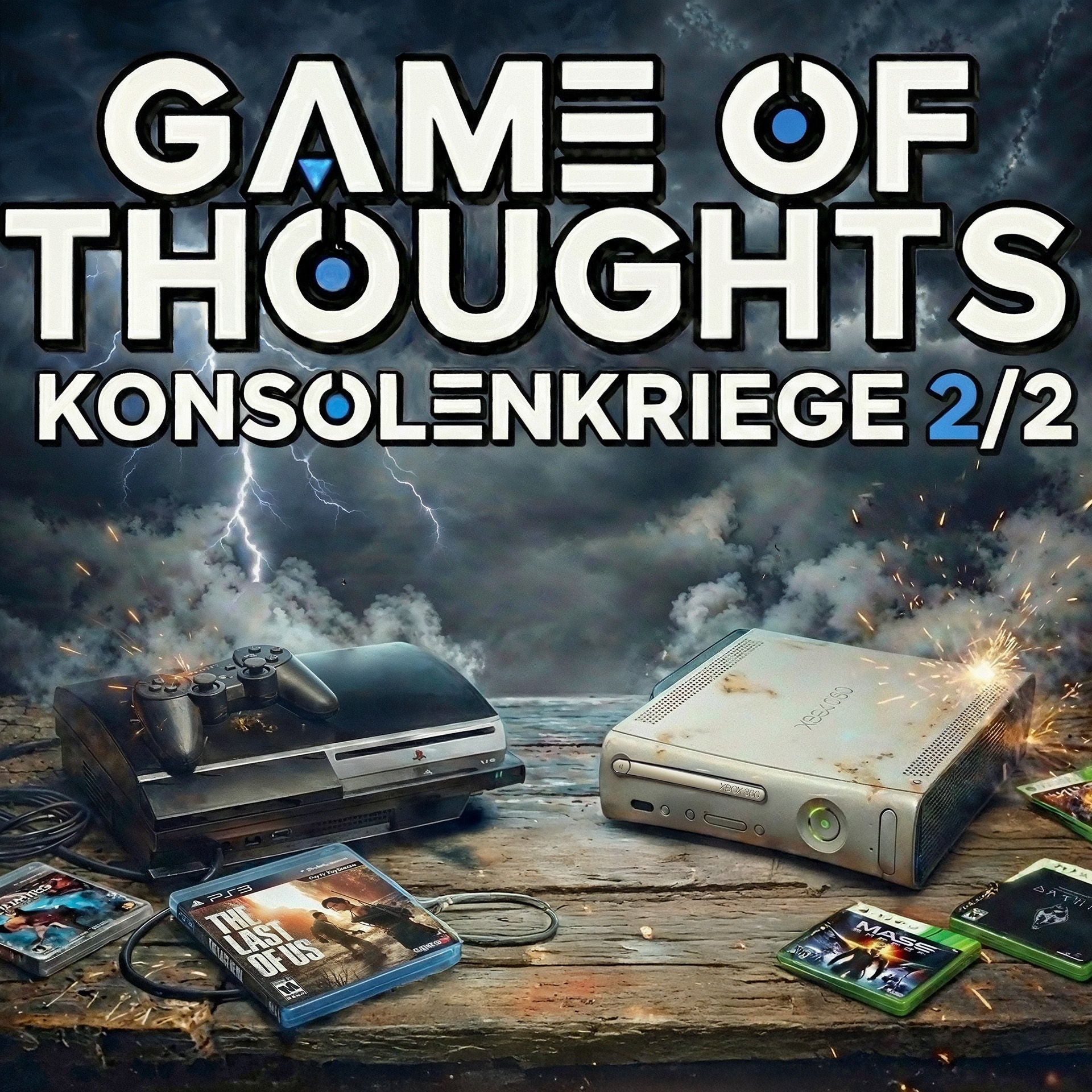 Konsolenkriege Teil 2: Red Ring of Death vs. 599 US-Dollars