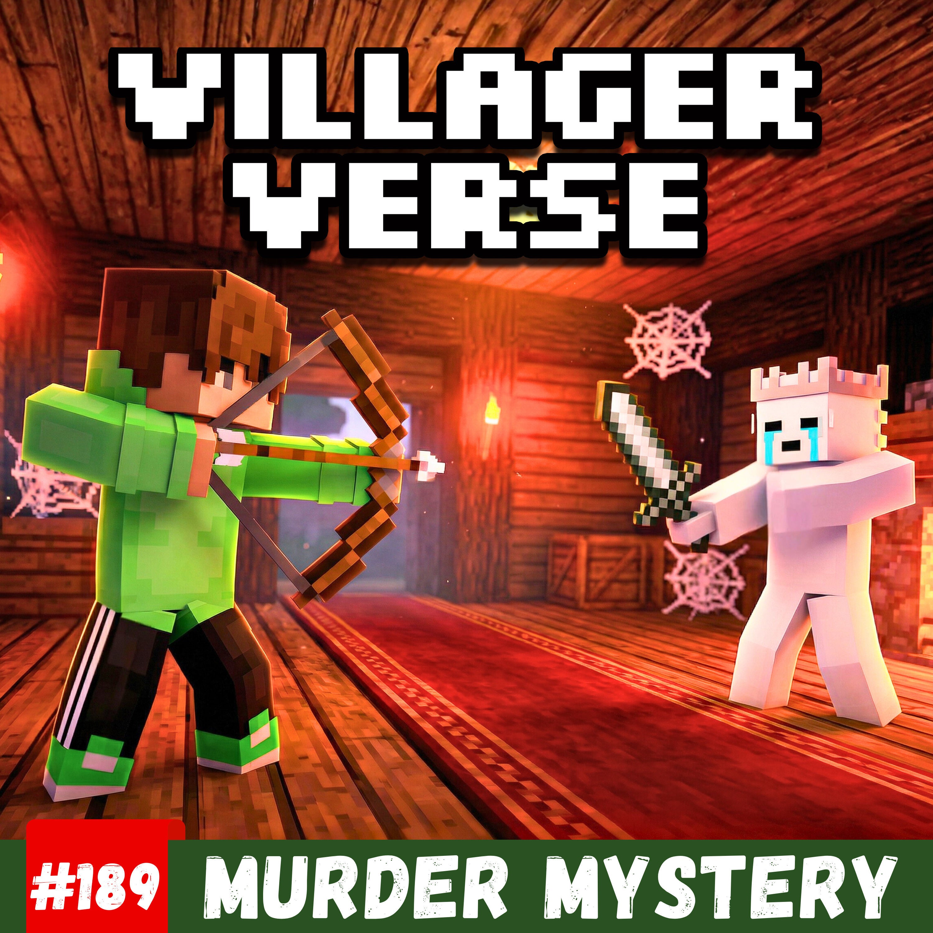 Murder Mystery bis ich den Mörder erledige! 🏆 #189