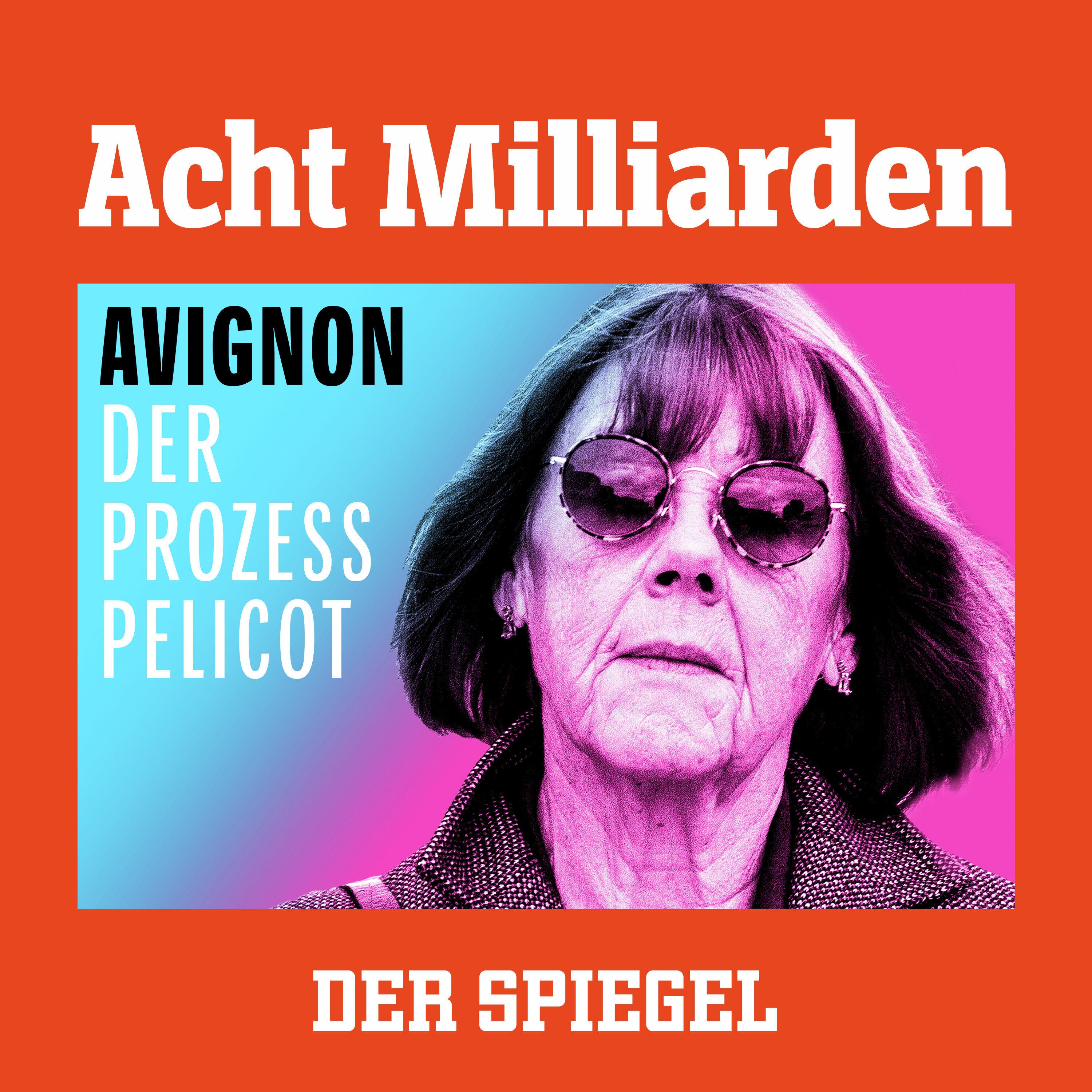 E01 Avignon: Der Prozess Pelicot – Der Glaskasten