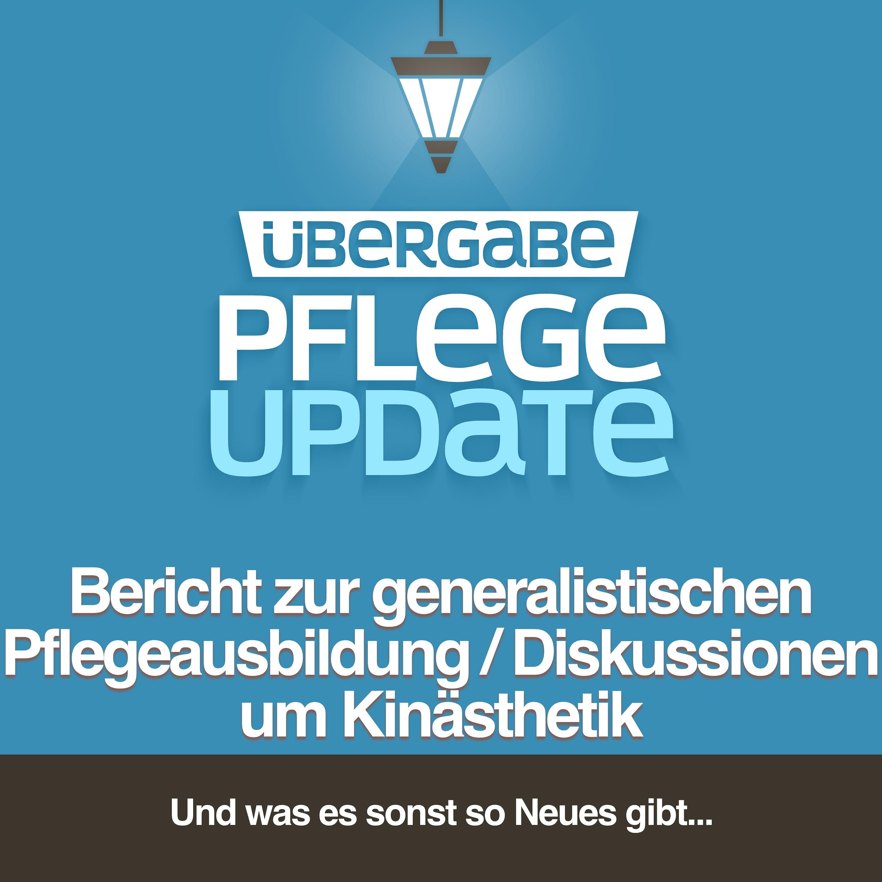 PU112 - Generalistische Pflegeausbildung / Diskussion um Kinästhetik