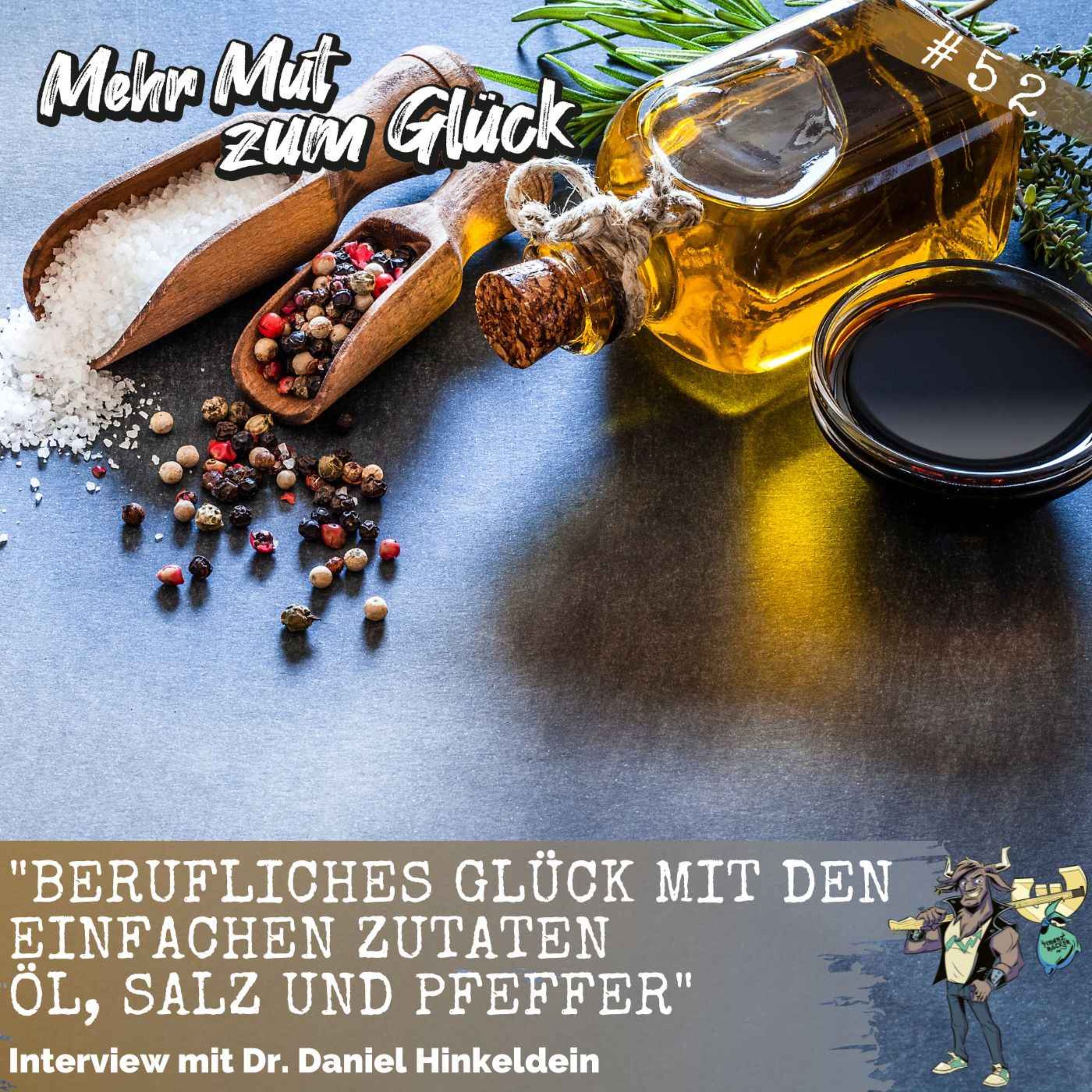 Delidia: Wie Dr. Daniel Hinkeldein mit Fleur de Sel und Balsamico seinen Traum von der Selbstständigkeit verwirklichte