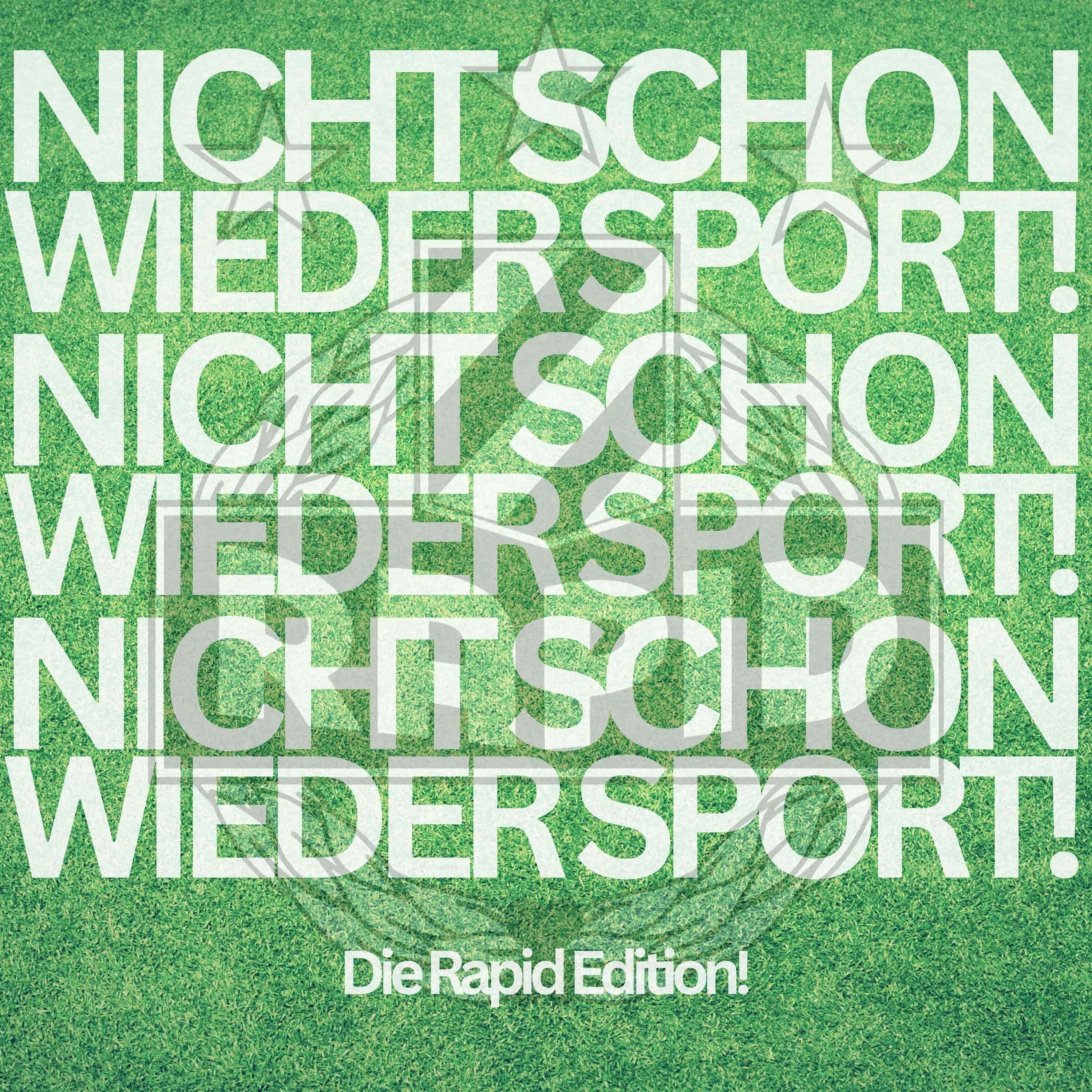 Nicht schon wieder Sport