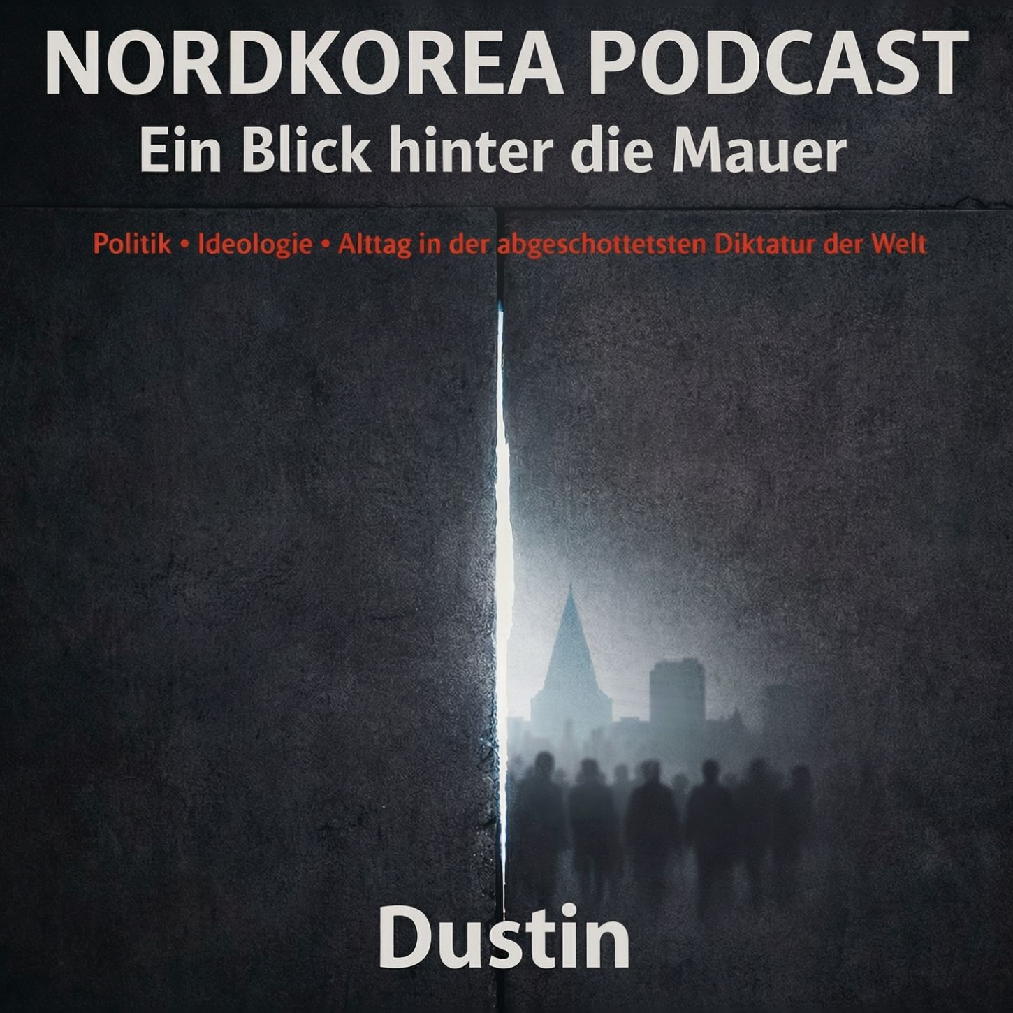 Nordkorea – Ein Blick hinter die Mauer