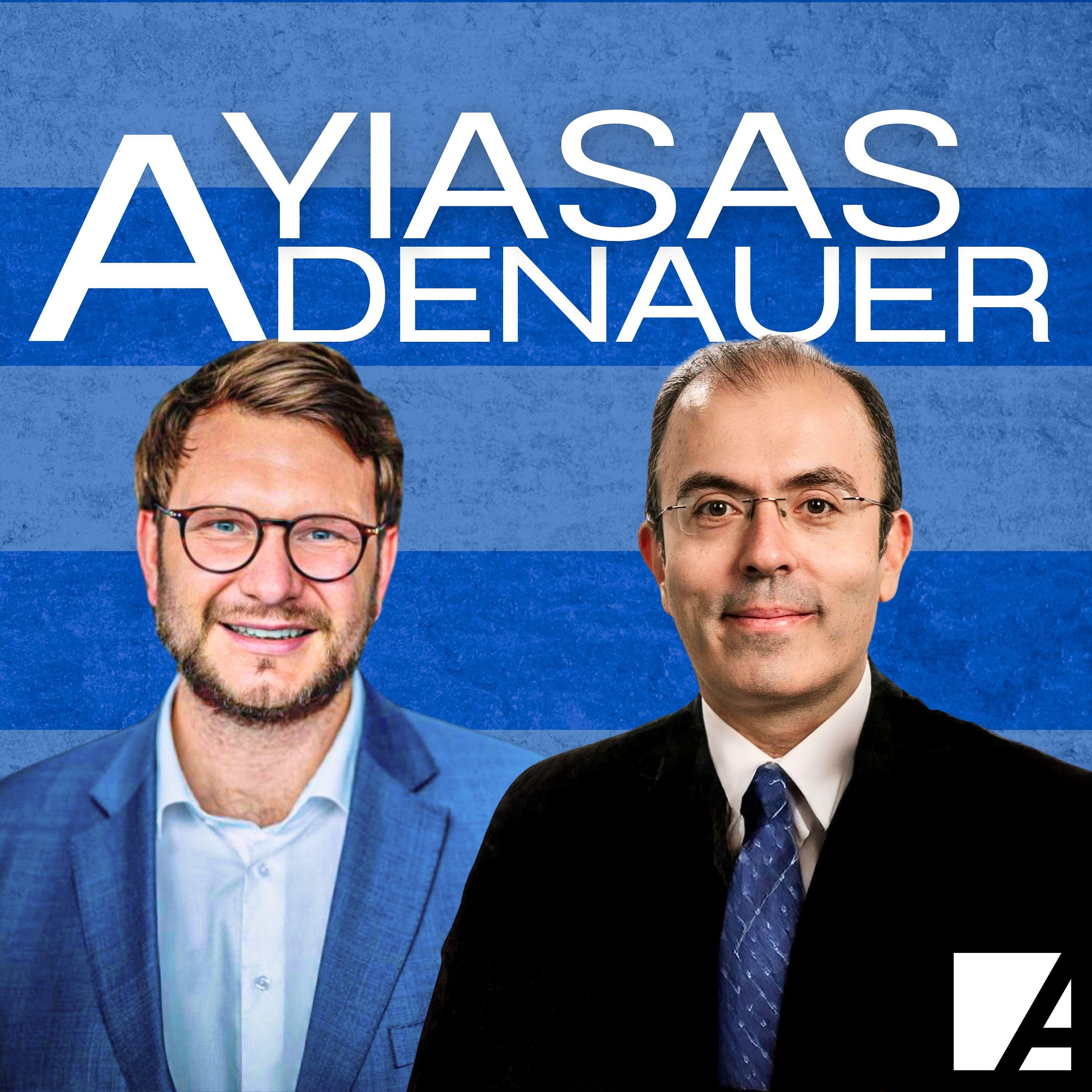 #44 Warum Griechenland für Adenauer unverzichtbar war