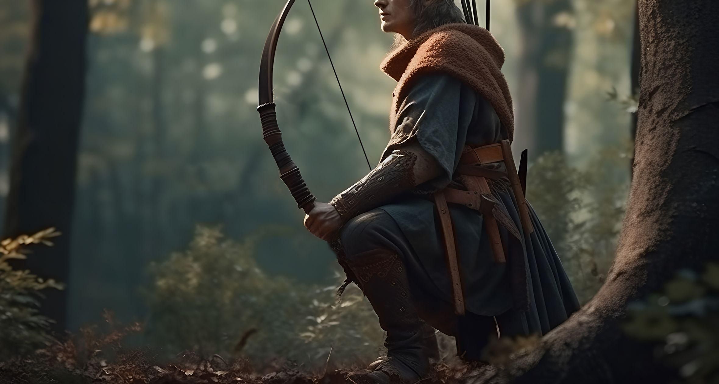 Medieval archers: Skills, weapons and tactics