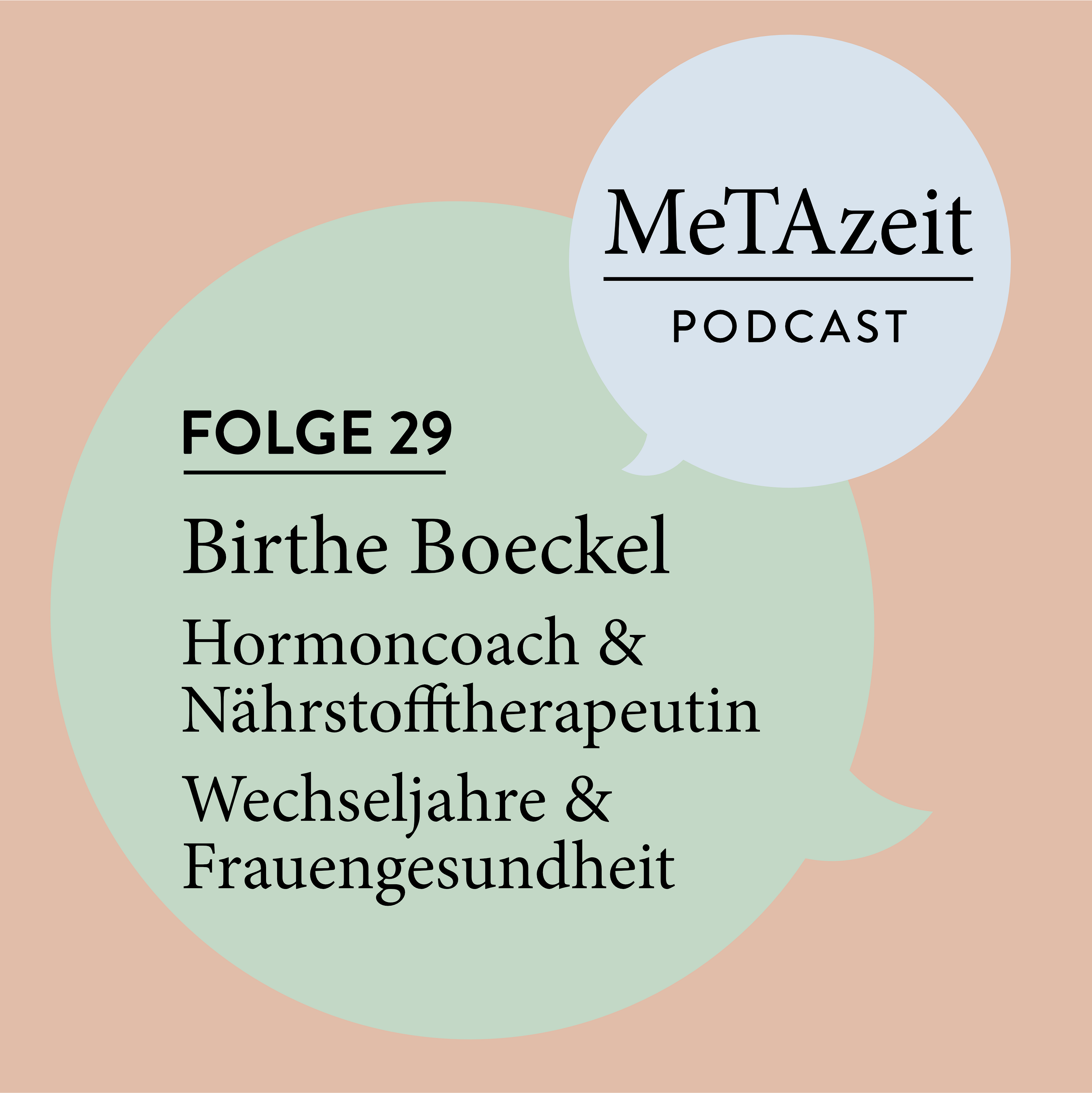 Folge 29 - Birthe Boeckel | Hormoncoach & Nährstofftherapeutin