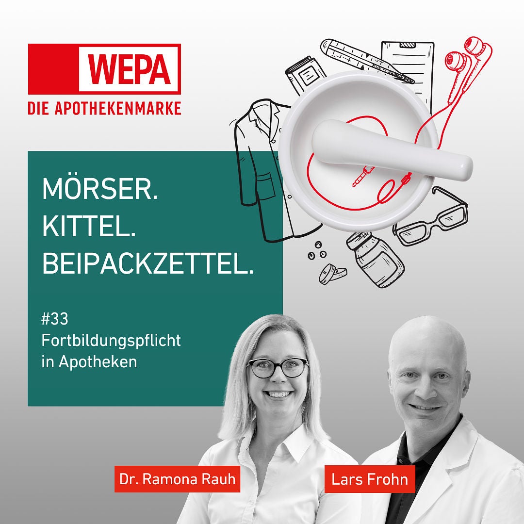 #33 Fortbildungspflicht in Apotheken