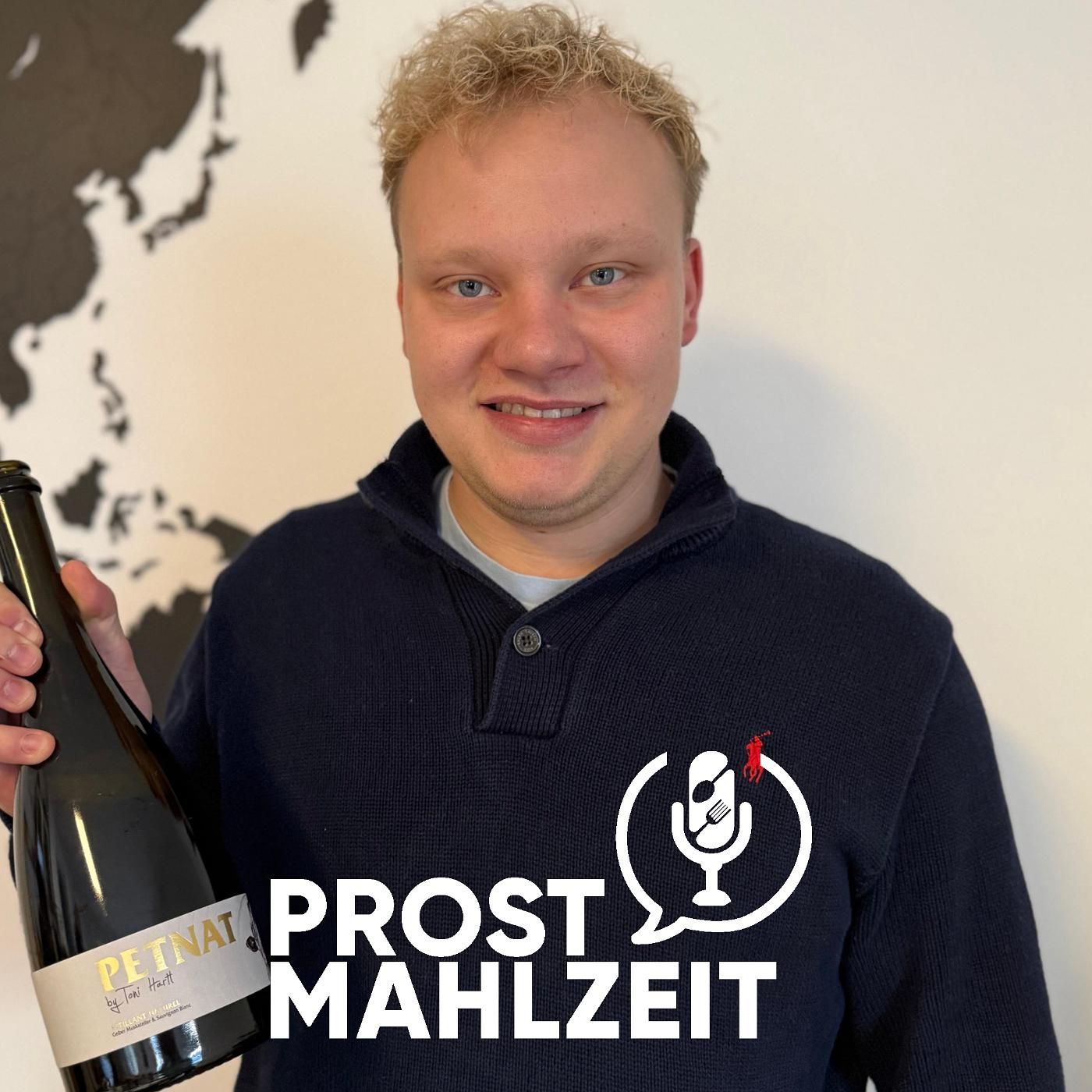 #46 Babydoll und frischer Wind - Lukas Fritz vom Weingut Toni Hartl Reisenberg