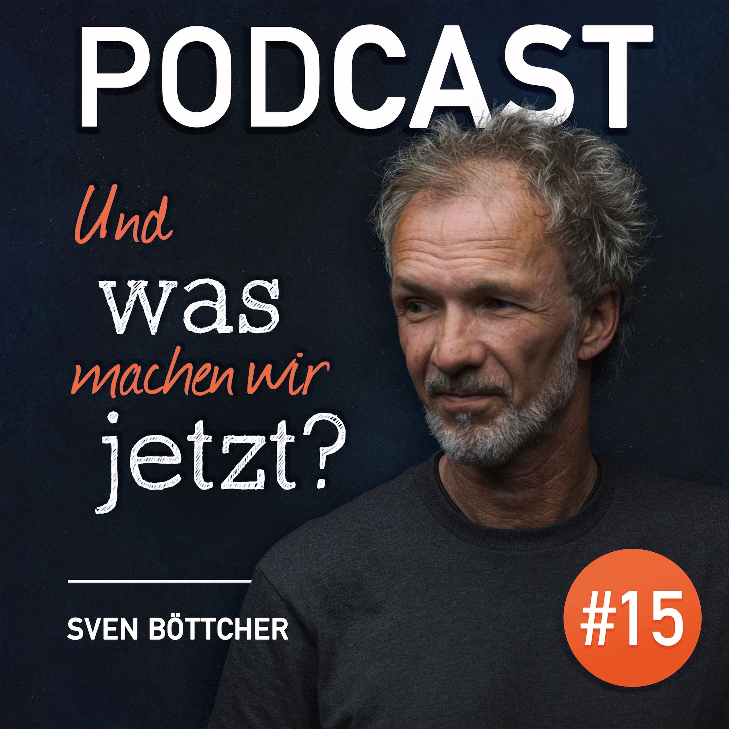 Besuch &B #15: Paul Schreyer im Gespräch mit Sven Böttcher