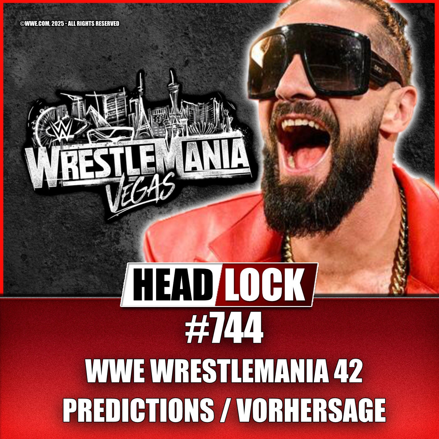 WWE Wrestlemania 42 - Wie wird die größte Show des WWE-Jahres aussehen? | PREDICTIONS