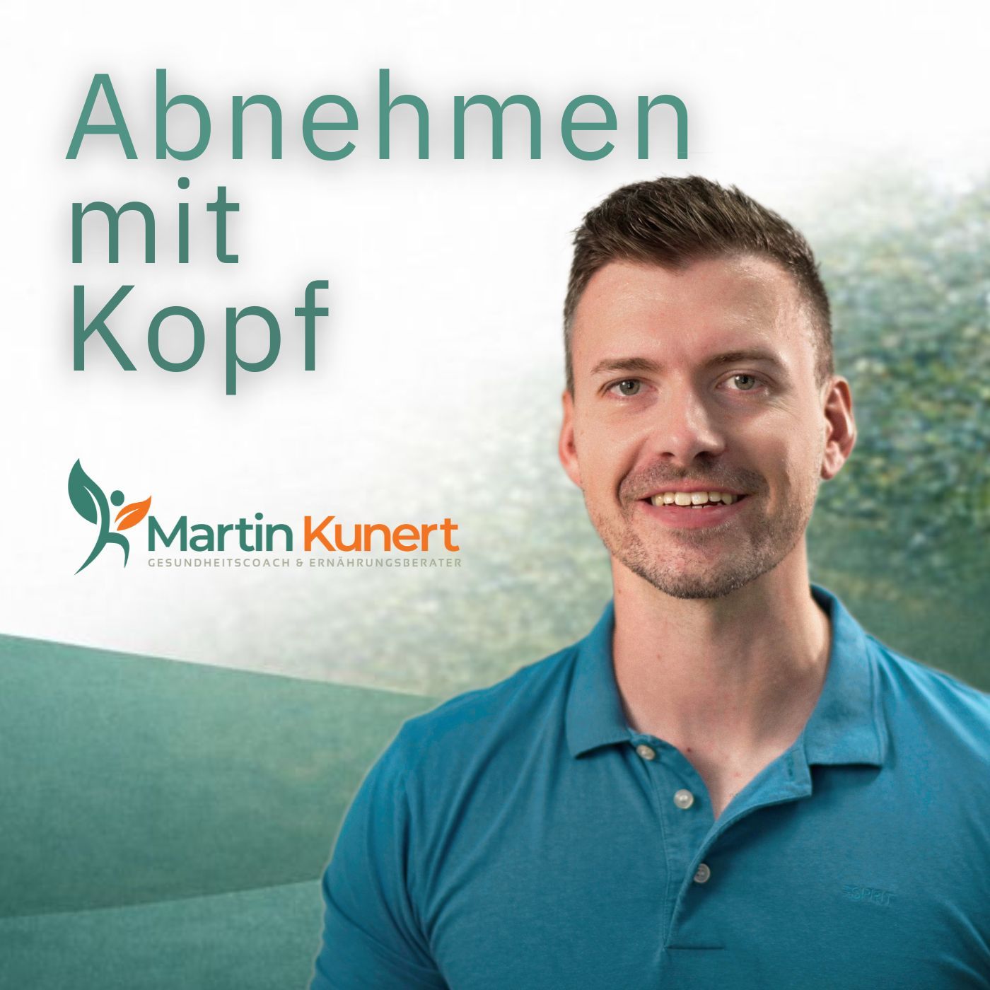 Abnehmen mit Kopf - Der Podcast für mehr Wohlbefinden & Leichtigkeit im Alltag