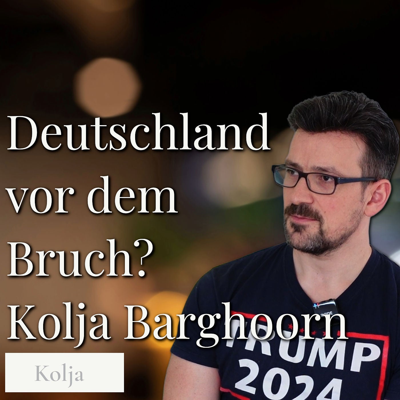 #23 Podcast: Deutschlands Zukunft: Wohin steuern Politik, Wirtschaft und Gesellschaft?