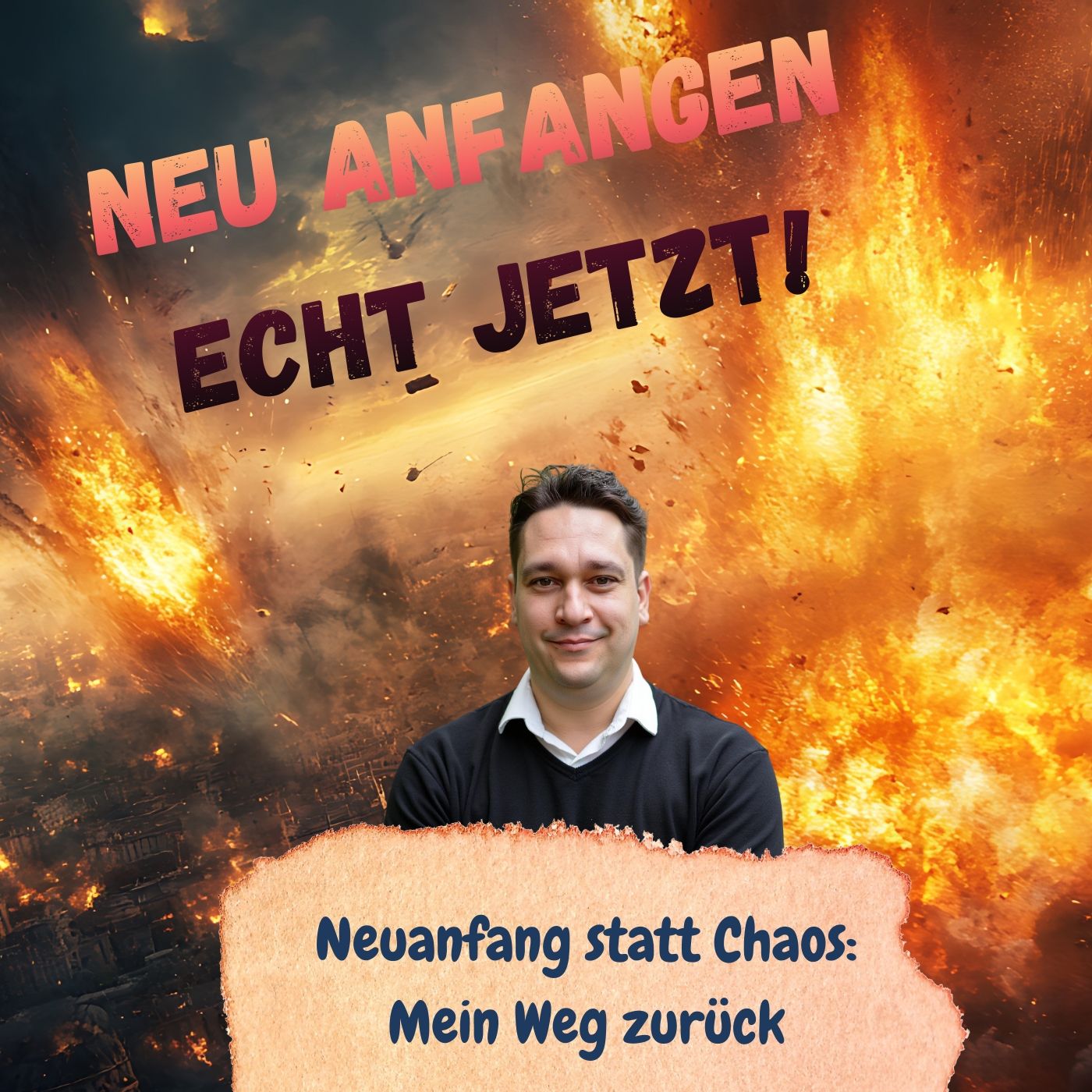 #1 Neuanfang statt Chaos: Mein Weg zurück