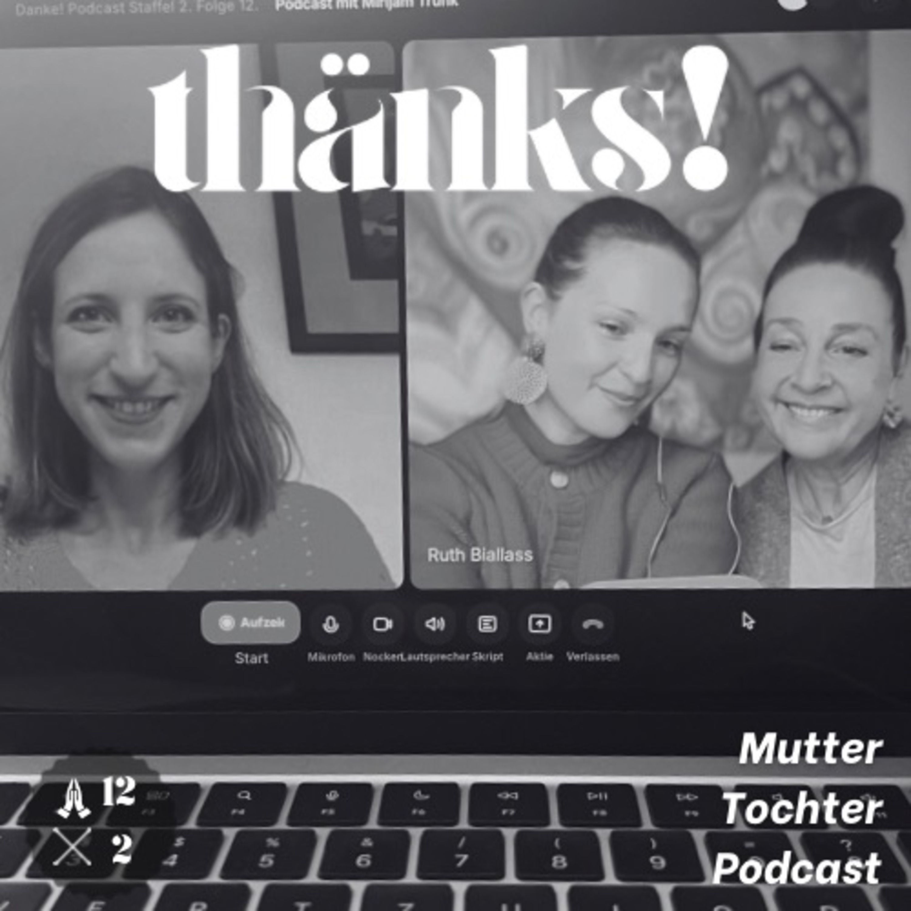 Mirijam Trunk: Zwischen Muttersein & Karriere – Dankbarkeit als Blick auf die Haben-Seite