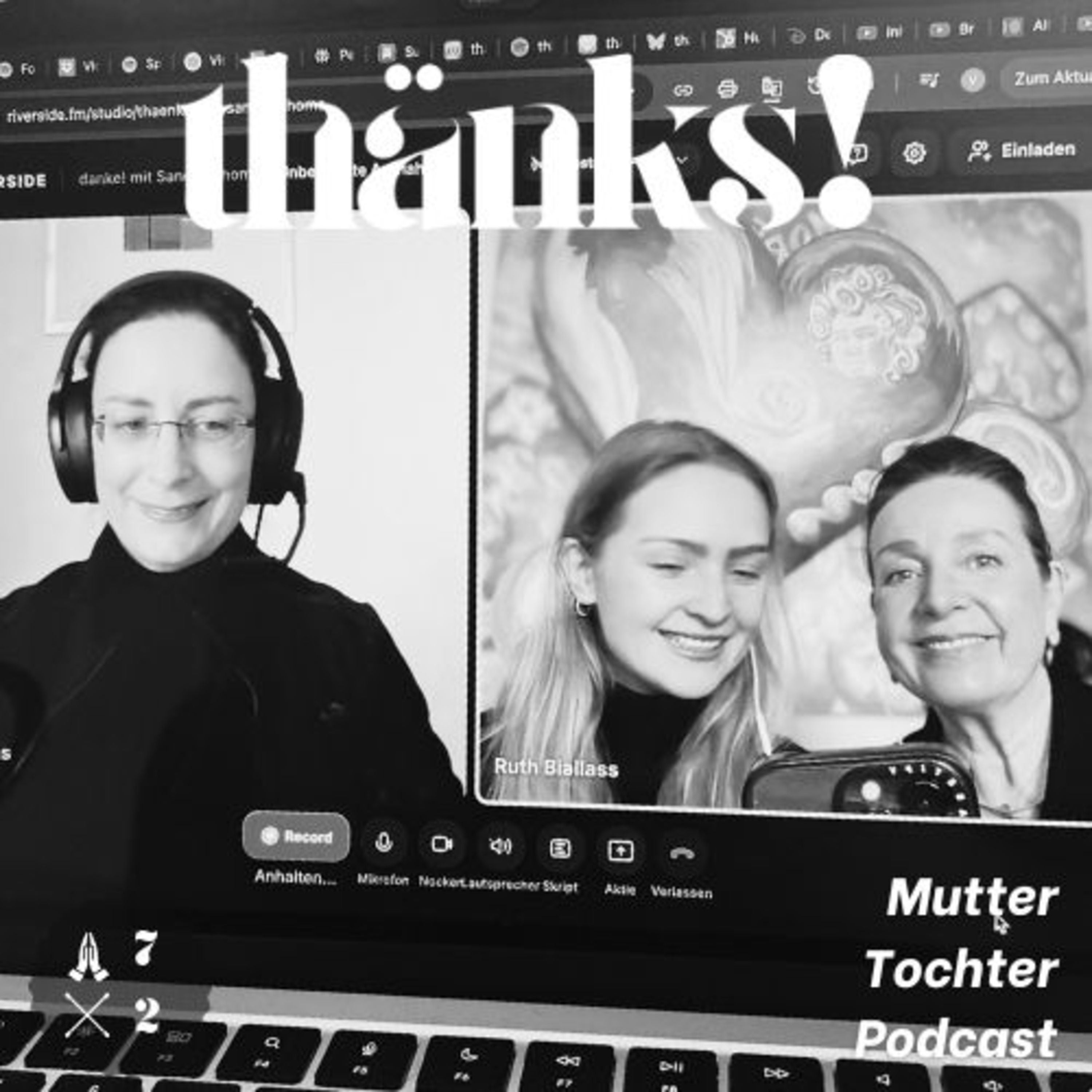 Sandra Thoms: Zwischen Fantasy & Realität - Dankbar für Geschichten, die unsere Welt positiv prägen