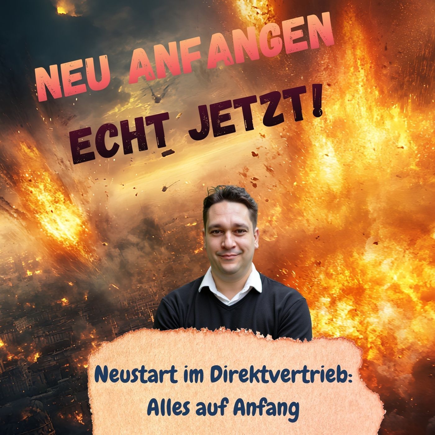 #2 Neustart im Direktvertrieb: Alles auf Anfang