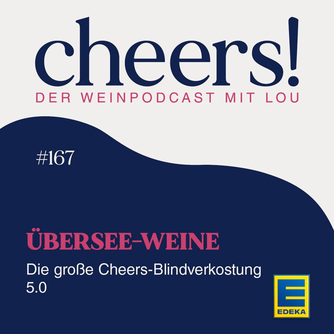 167: Die große Cheers! Blindverkostung 5.0