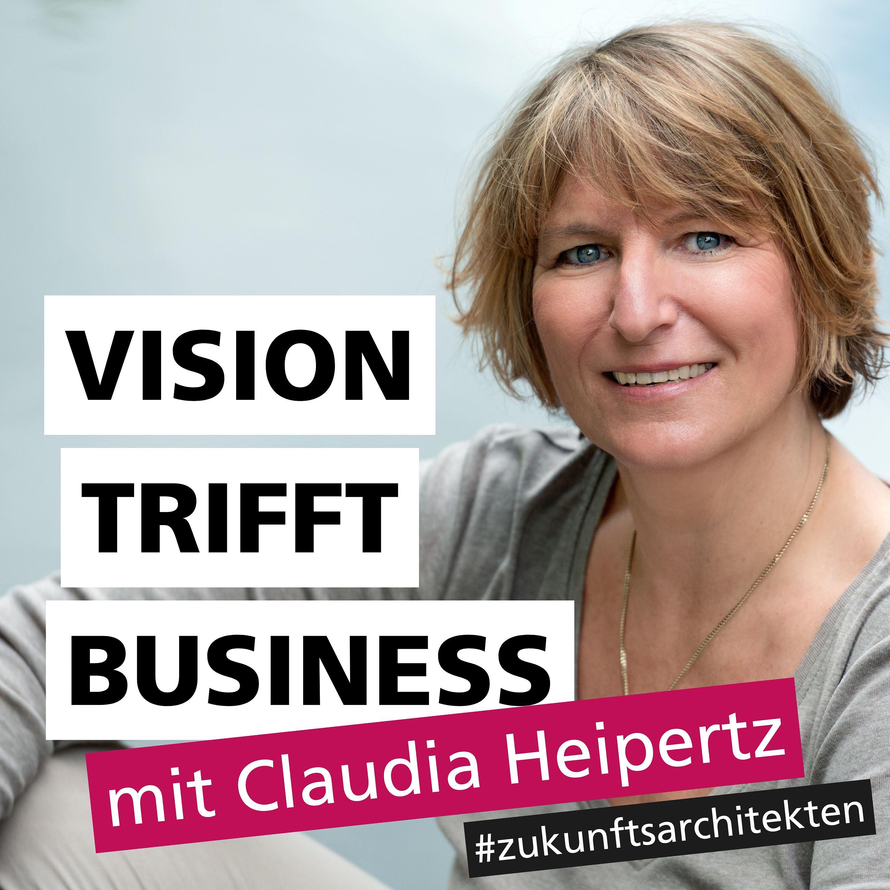 Zukunftsarchitekten #7: Claudia Heipertz | Der Tisch | Stille ist Fülle