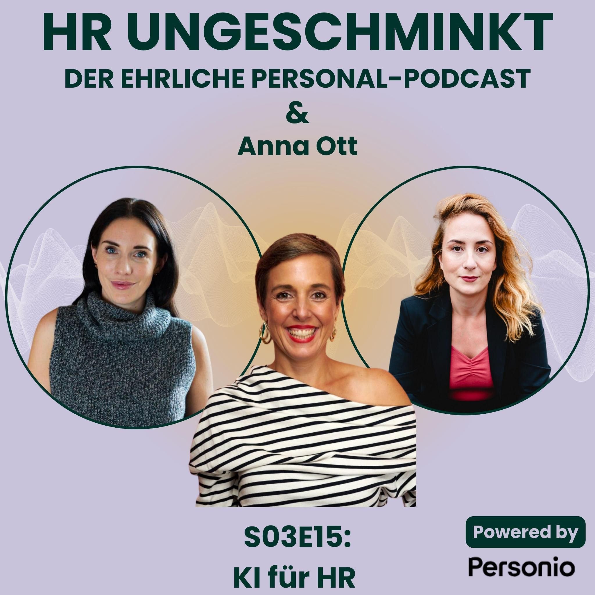 S03E15: KI für HR