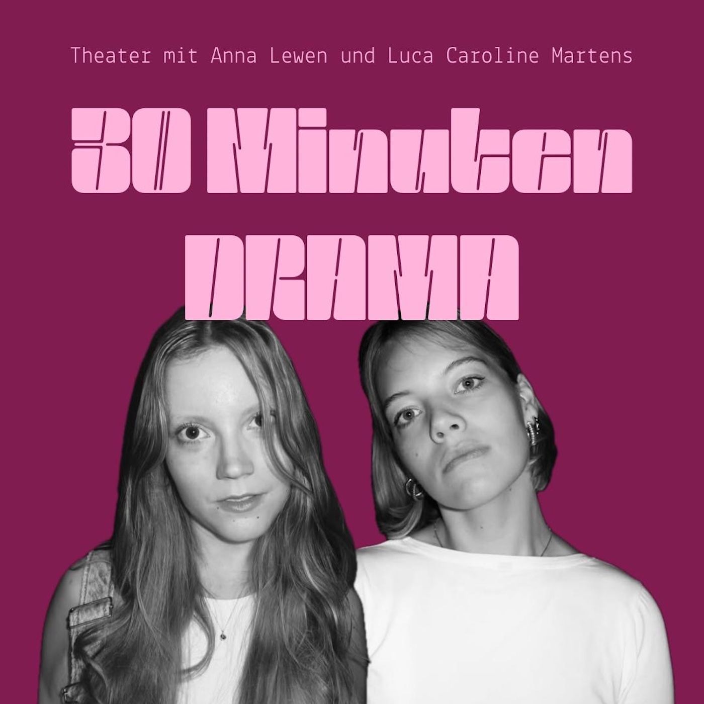 30 Minuten Drama – Theater mit Anna und Luca