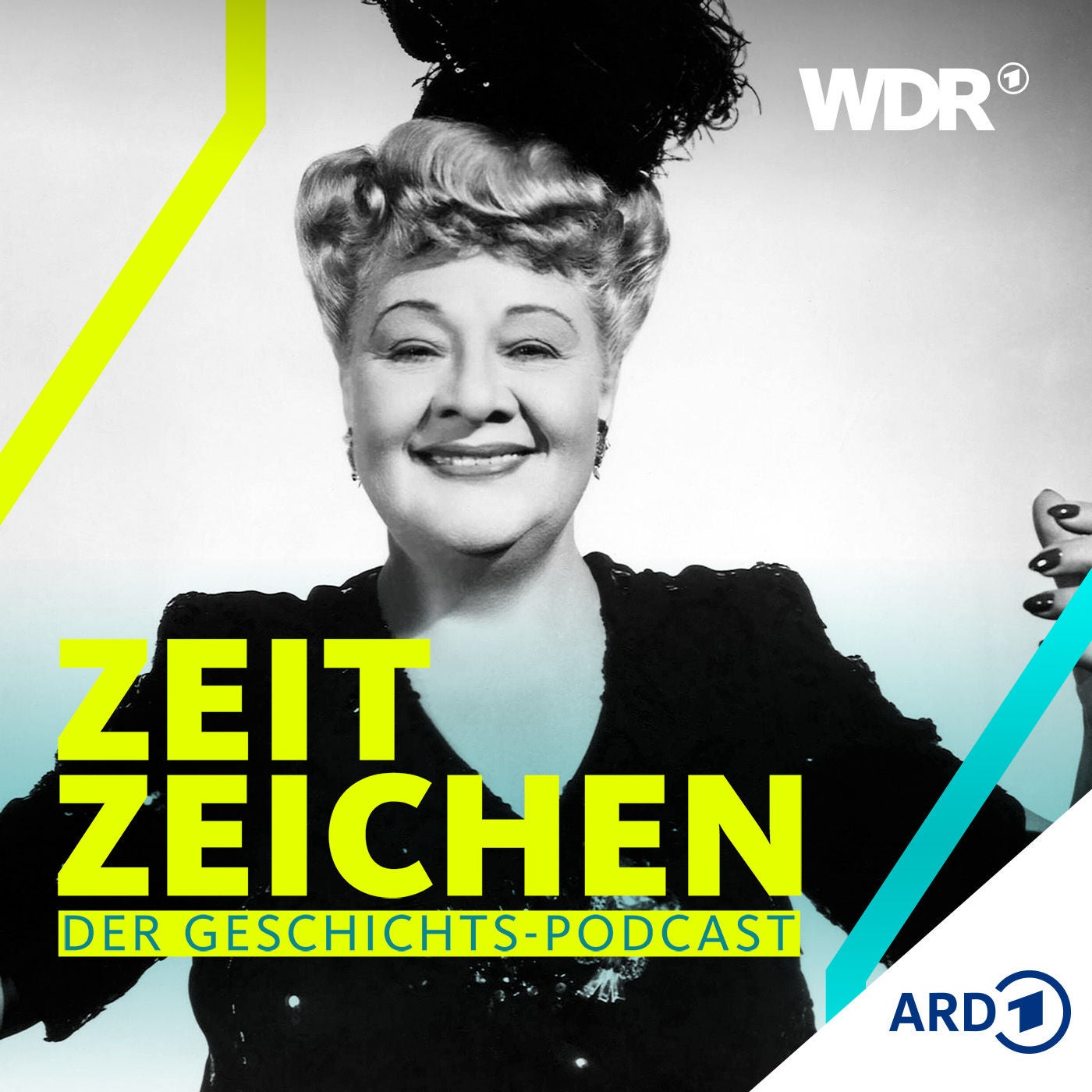 Laut, witzig, unangepasst: Sophie Tuckers unglaubliche Karriere