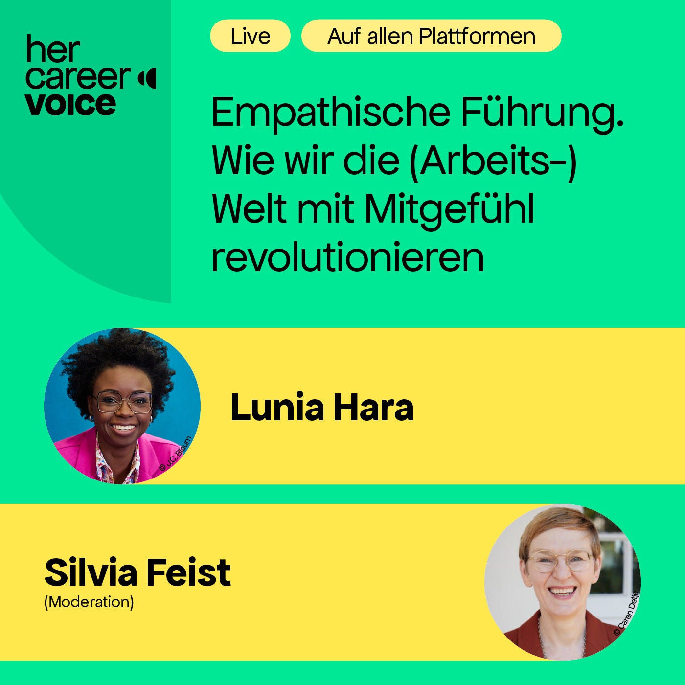 Empathische Führung. Wie wir die (Arbeits-)Welt mit Mitgefühl revolutionieren