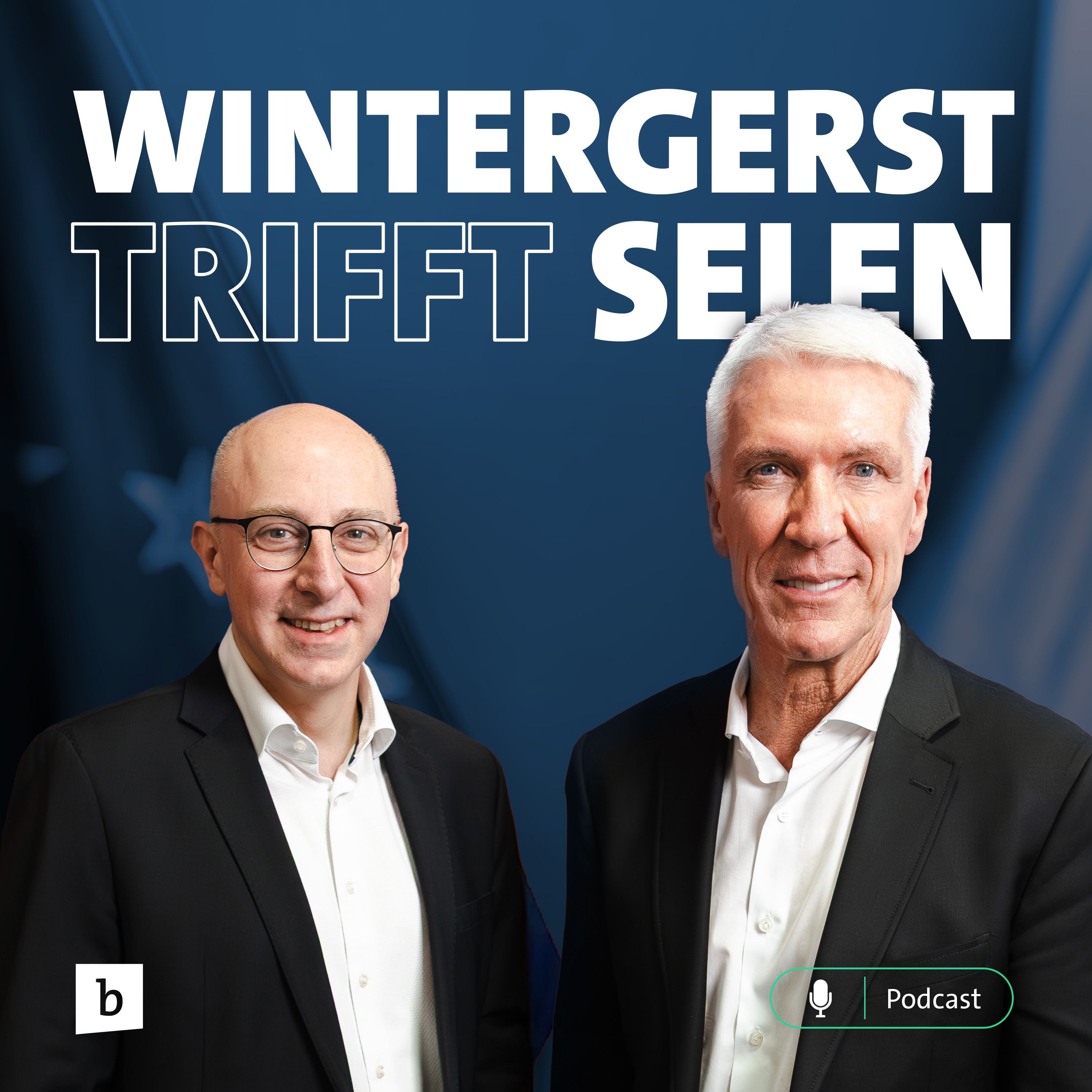 Ralf Wintergerst trifft Sinan Selen