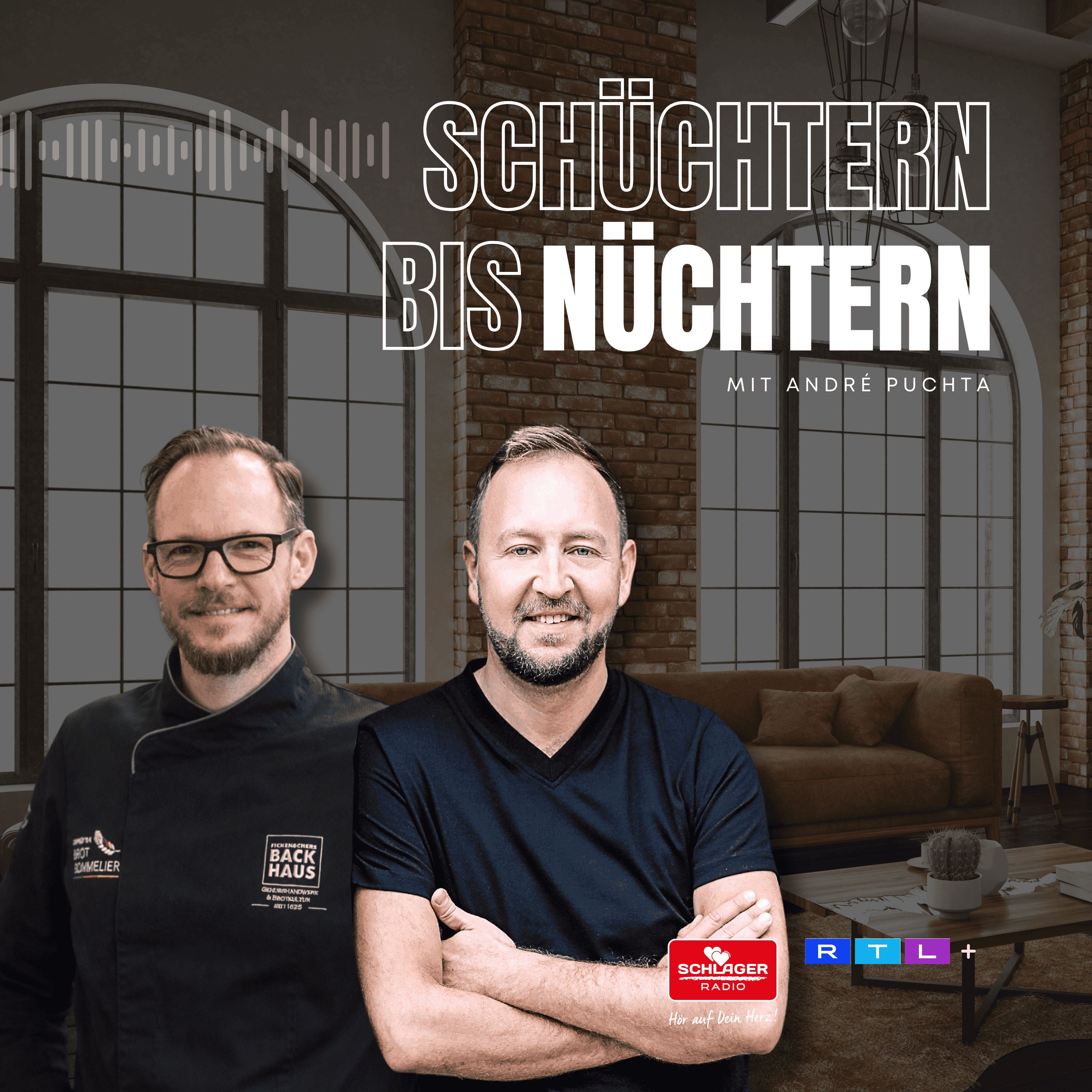 Andreas Fickenscher | Bäcker- und Konditormeister - Wann klingelt bei dir der Wecker?