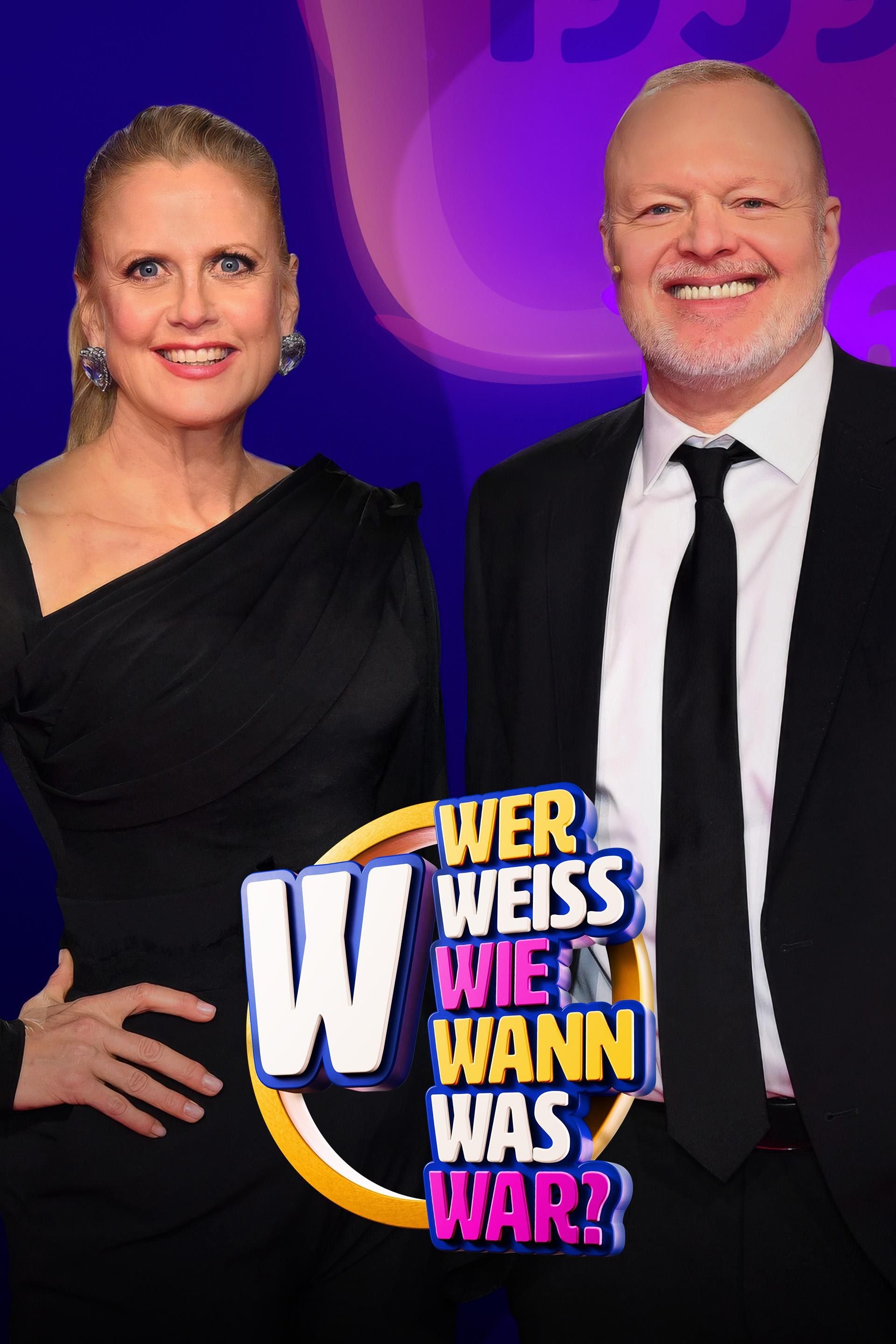 Wer weiß wie wann was war?