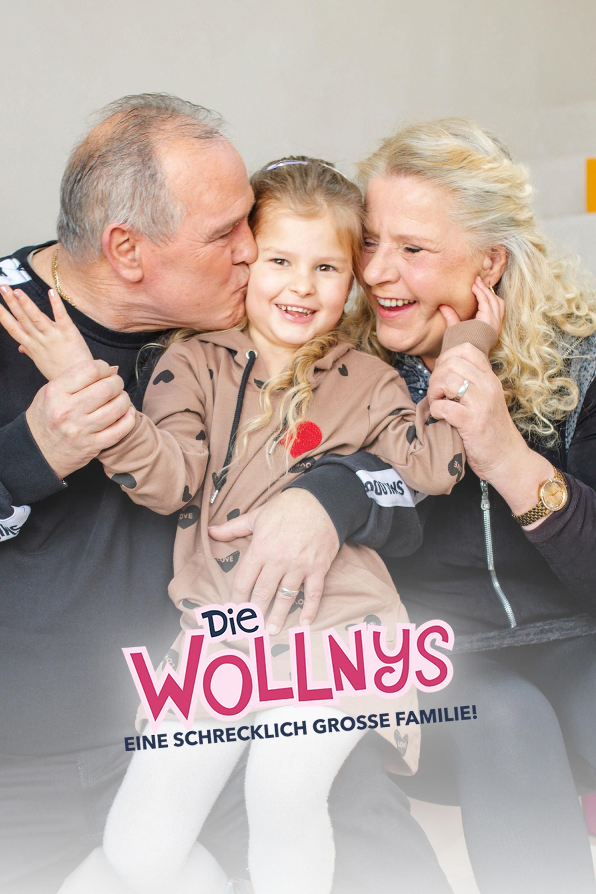 Die Wollnys - Eine schrecklich große Familie