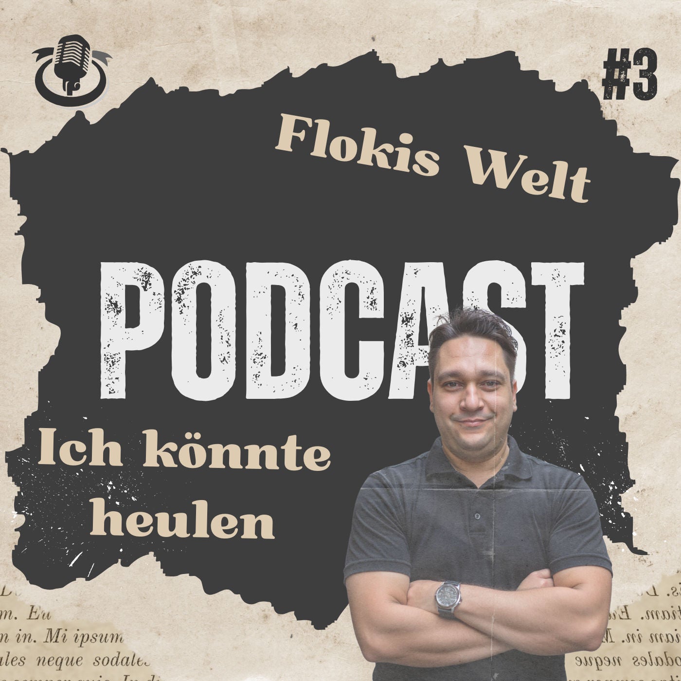 #3 Ich könnte heulen