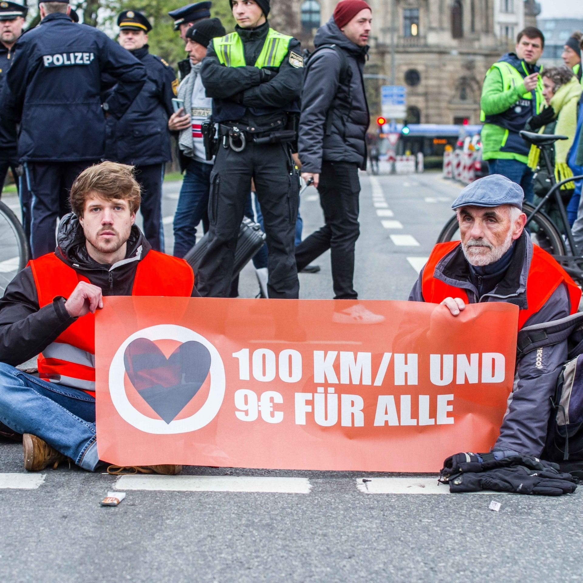 Radikalisierte Umweltbewegung – Öko-Aktivismus in der Akzeptanzfalle