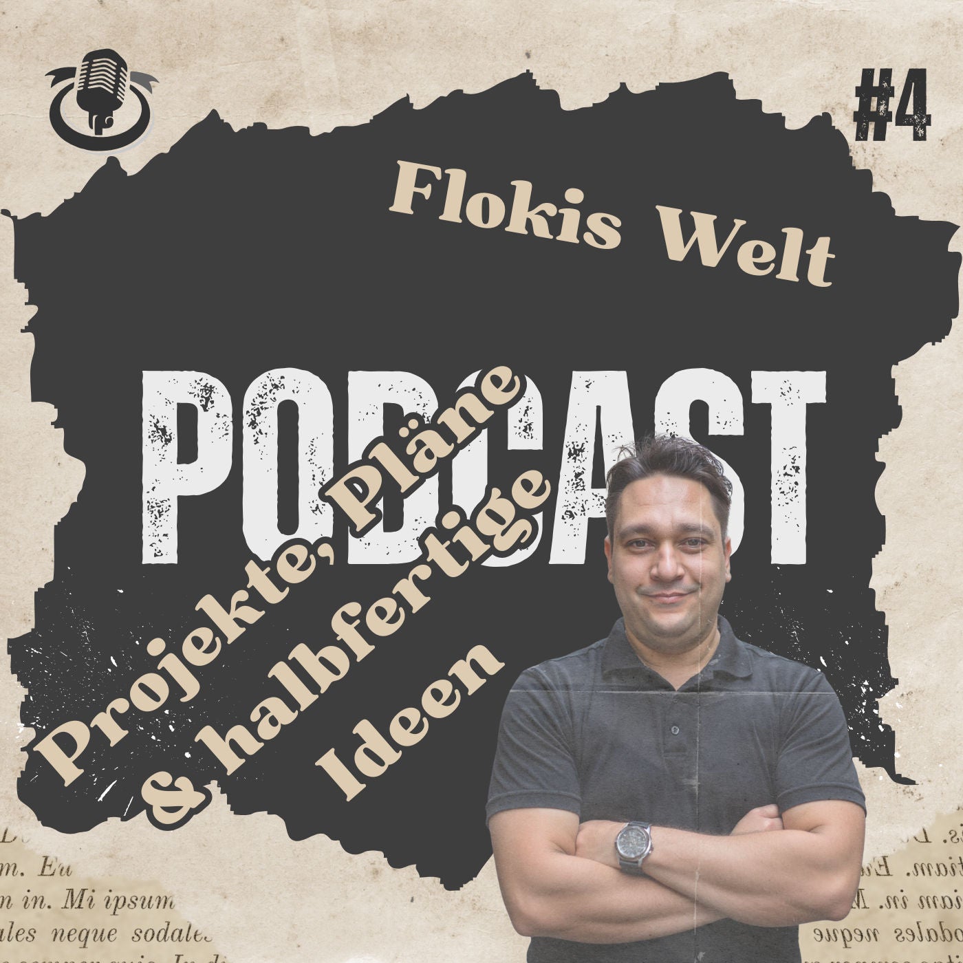 #4 Projekte, Pläne & halbfertige Ideen