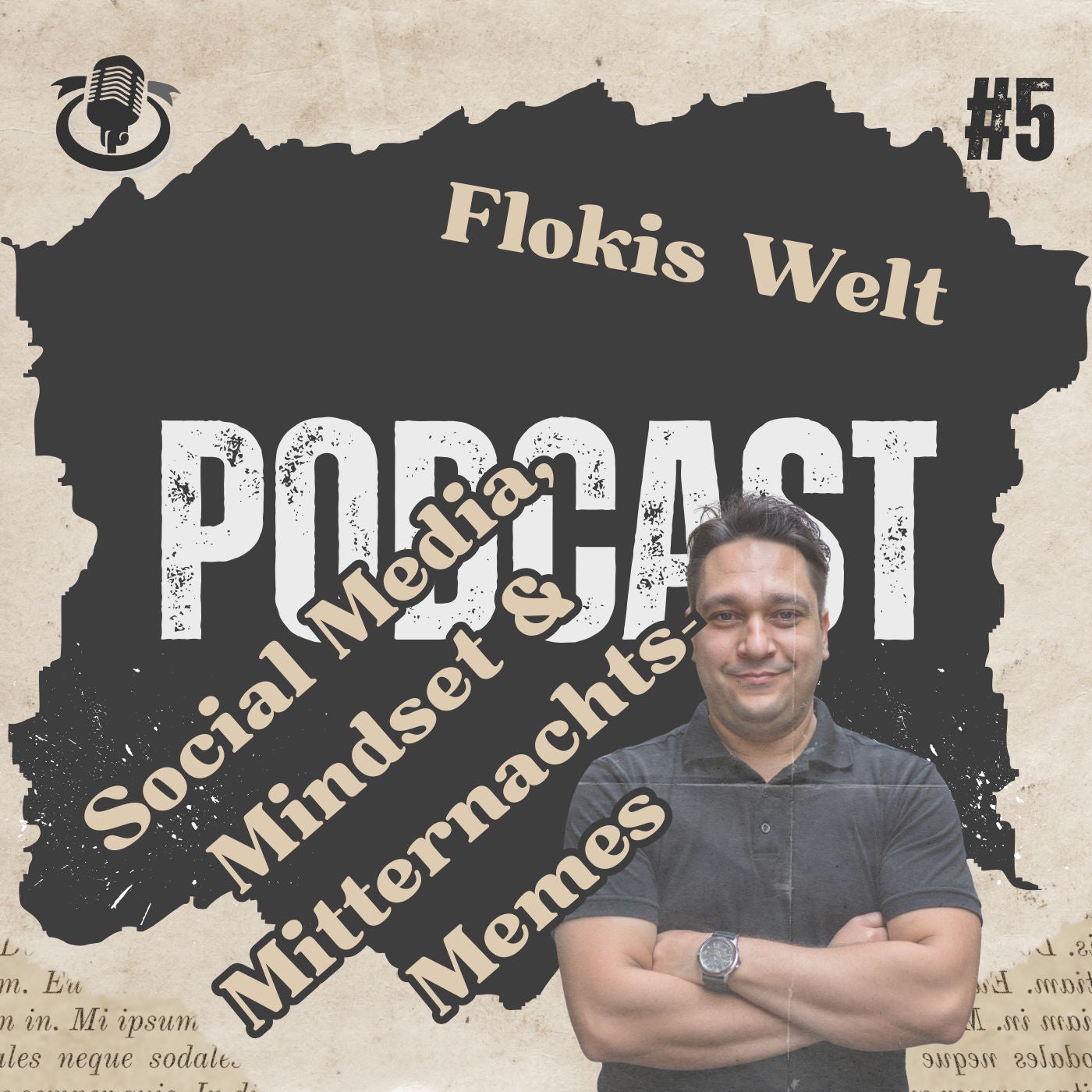 #5 Social Media, Mindset & Mitternachts-Memes