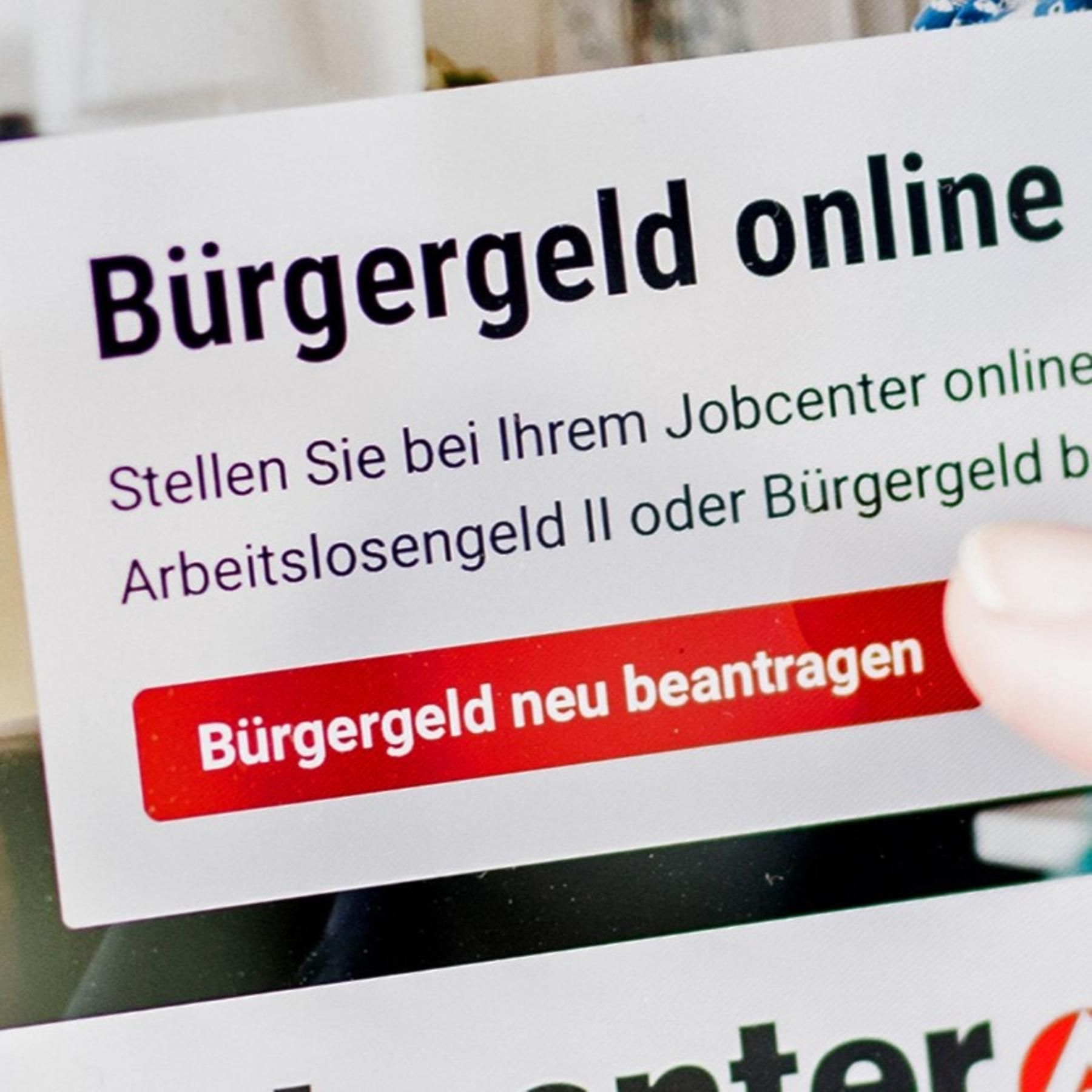 Wahlkampfthema Bürgergeld: Wie ist der Stand der Dinge?