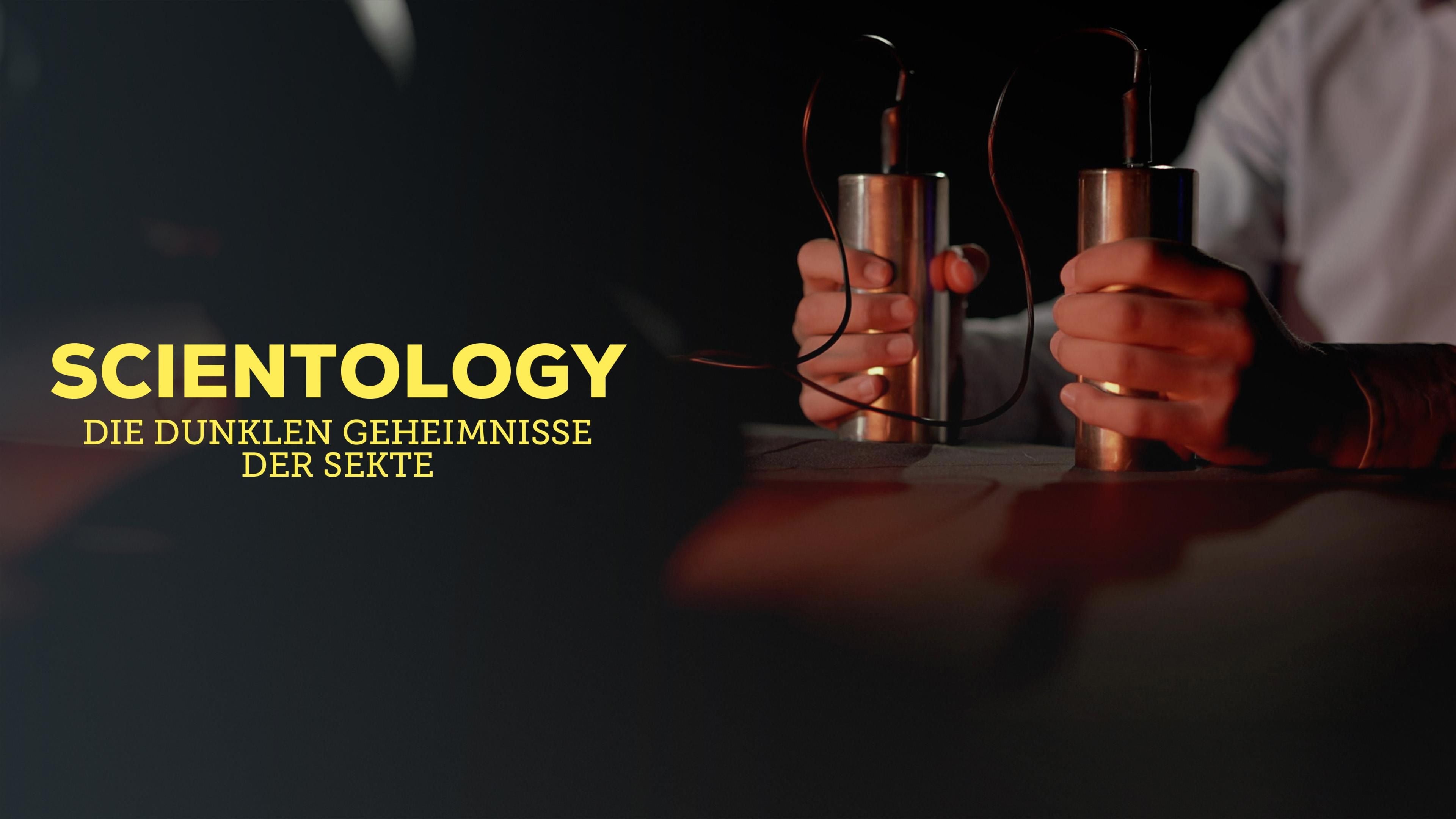 Scientology - Die dunklen Geheimnisse der Sekte