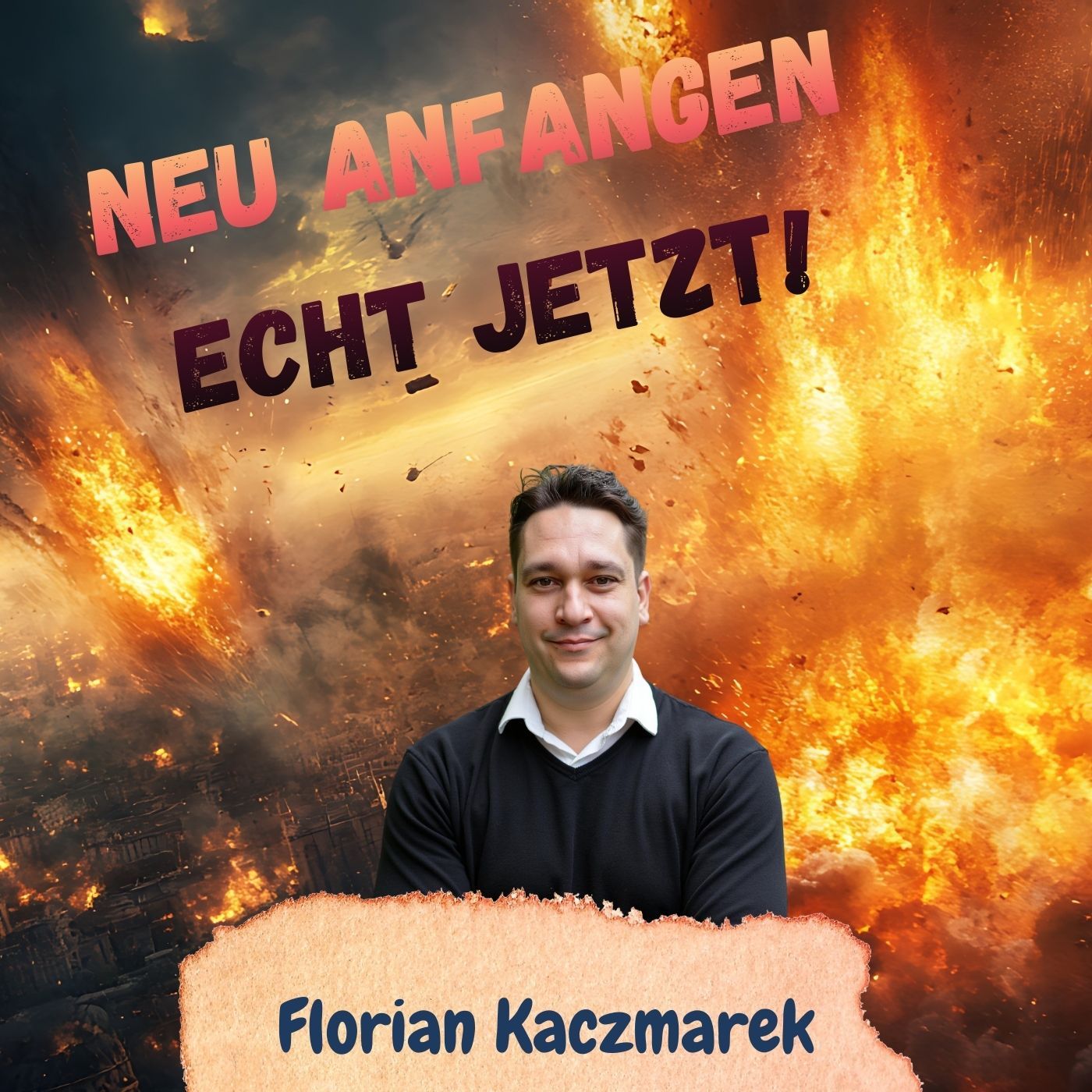 Neu anfangen Echt jetzt!