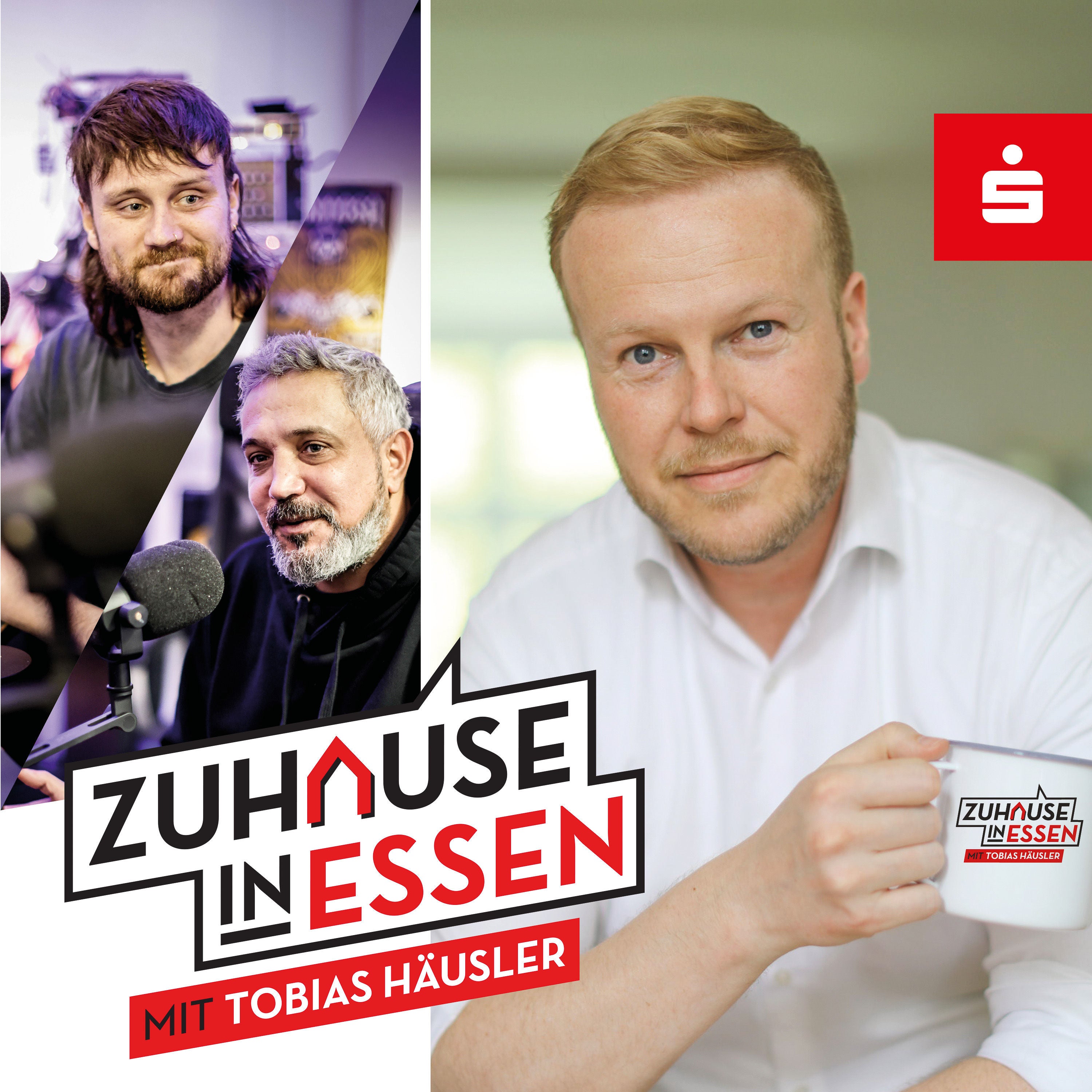 Folge 65 - Streetworker Nik Reichelt und Konfliktmanager Masim Nouhi