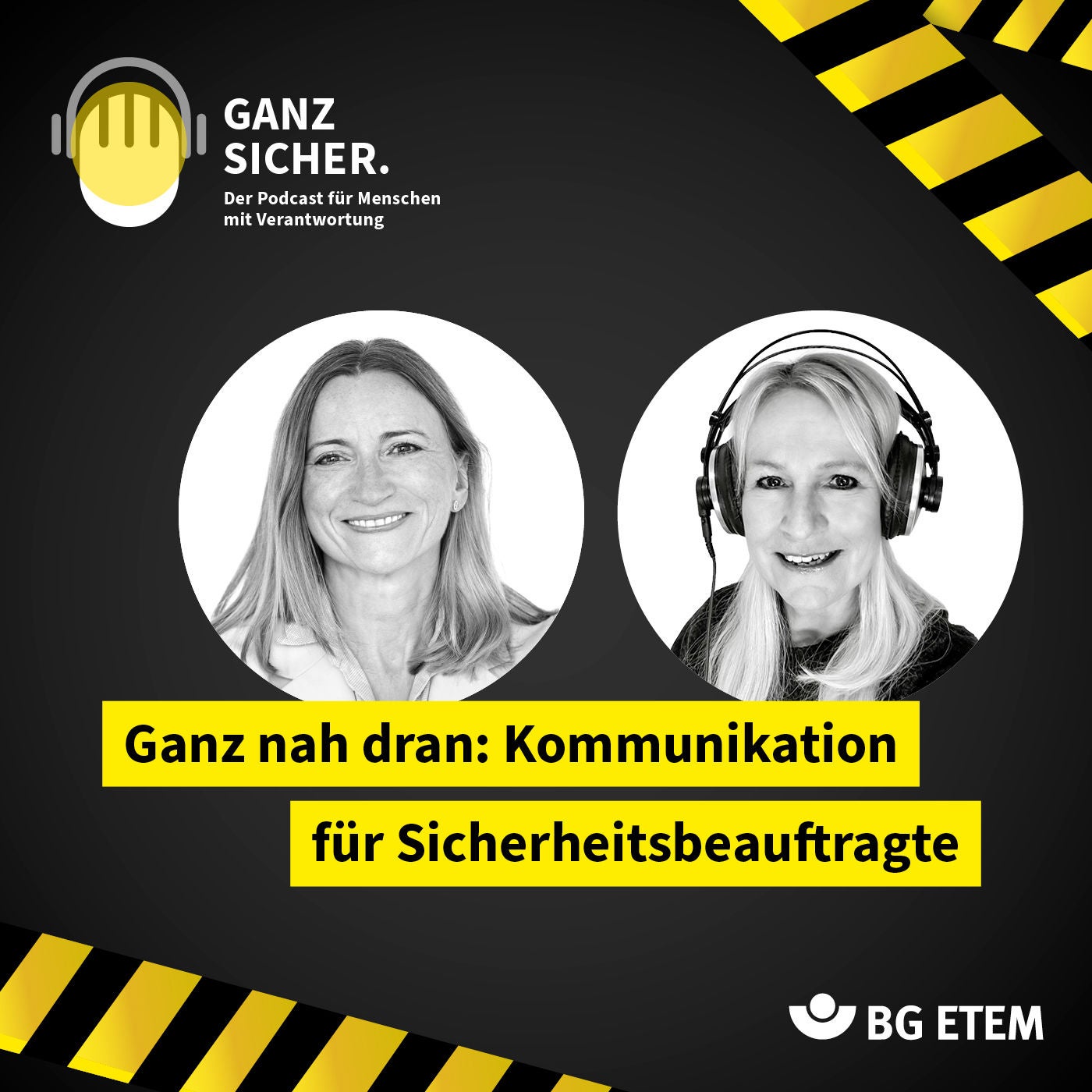 Ganz nah dran: Kommunikation für Sicherheitsbeauftragte