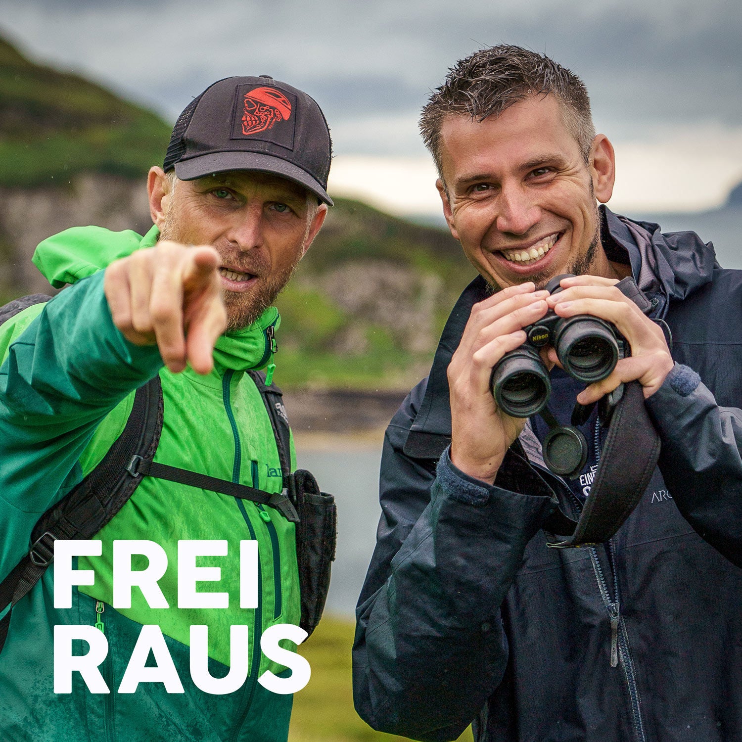 Rob, Tim und die Kunst, ganz besondere Momente zu kreieren