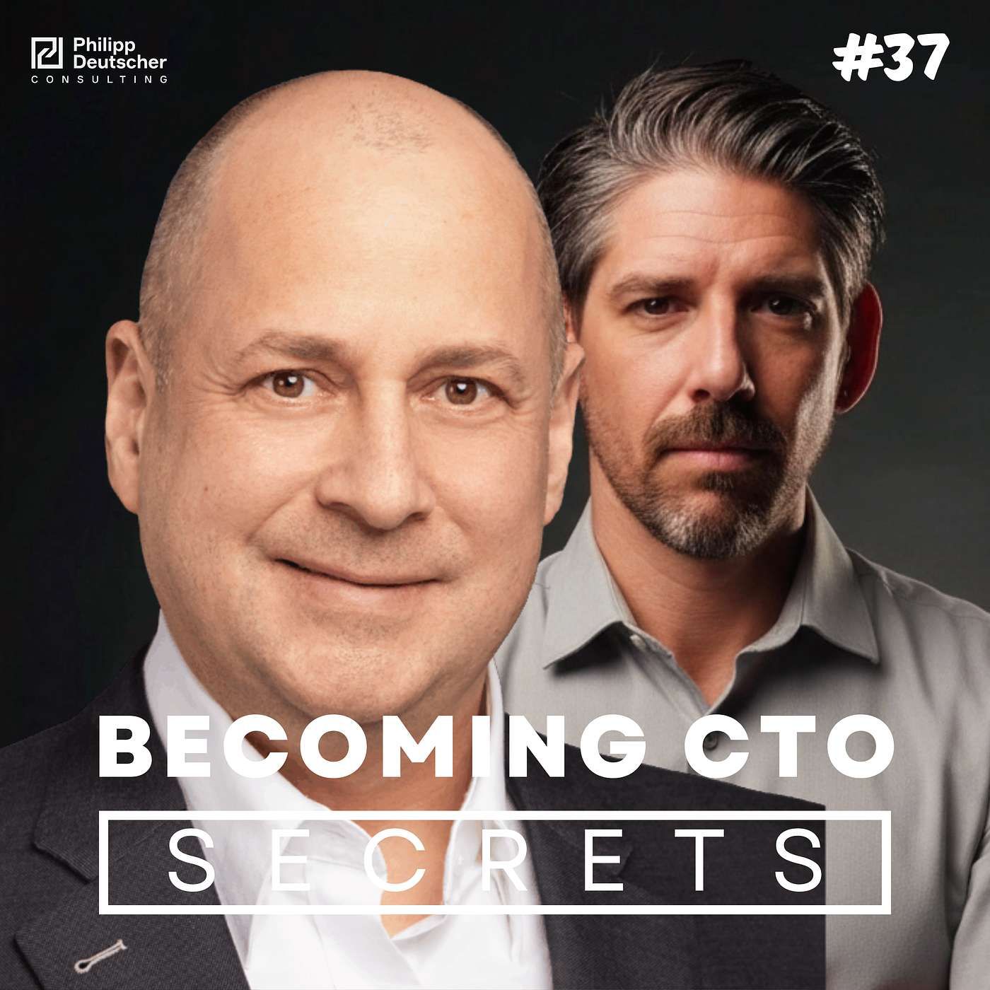 #37 Feature-Fetischismus killt Unternehmen – ein CTO-Real Talk mit Paul Wielsch