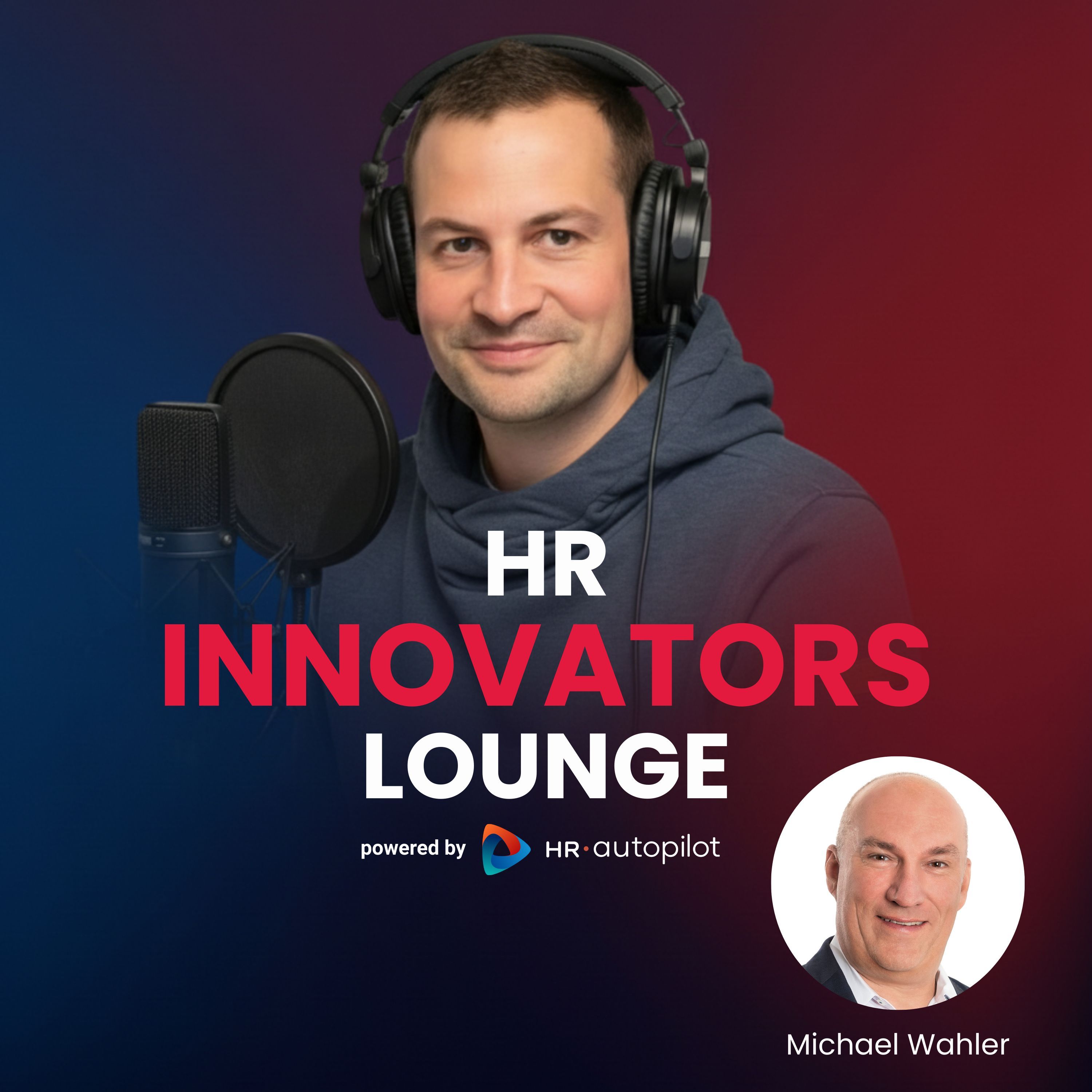 HR-Innovators Lounge mit Michael Wahler: Zwischen Standard, Strategie und KI – wie HR die richtige Software wirklich auswählt