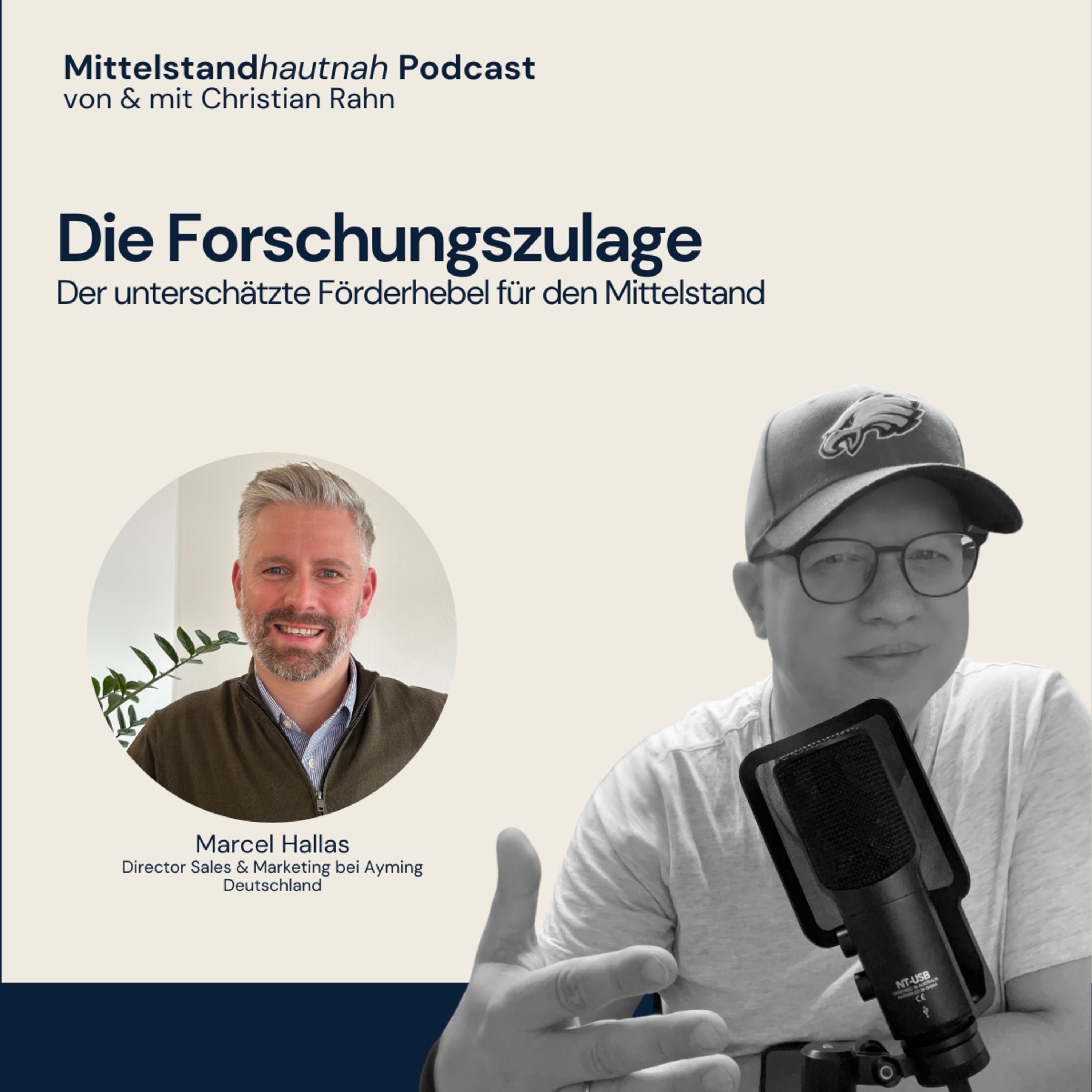 Die Forschungszulage - Der unterschätzte Förderhebel für den Mittelstand