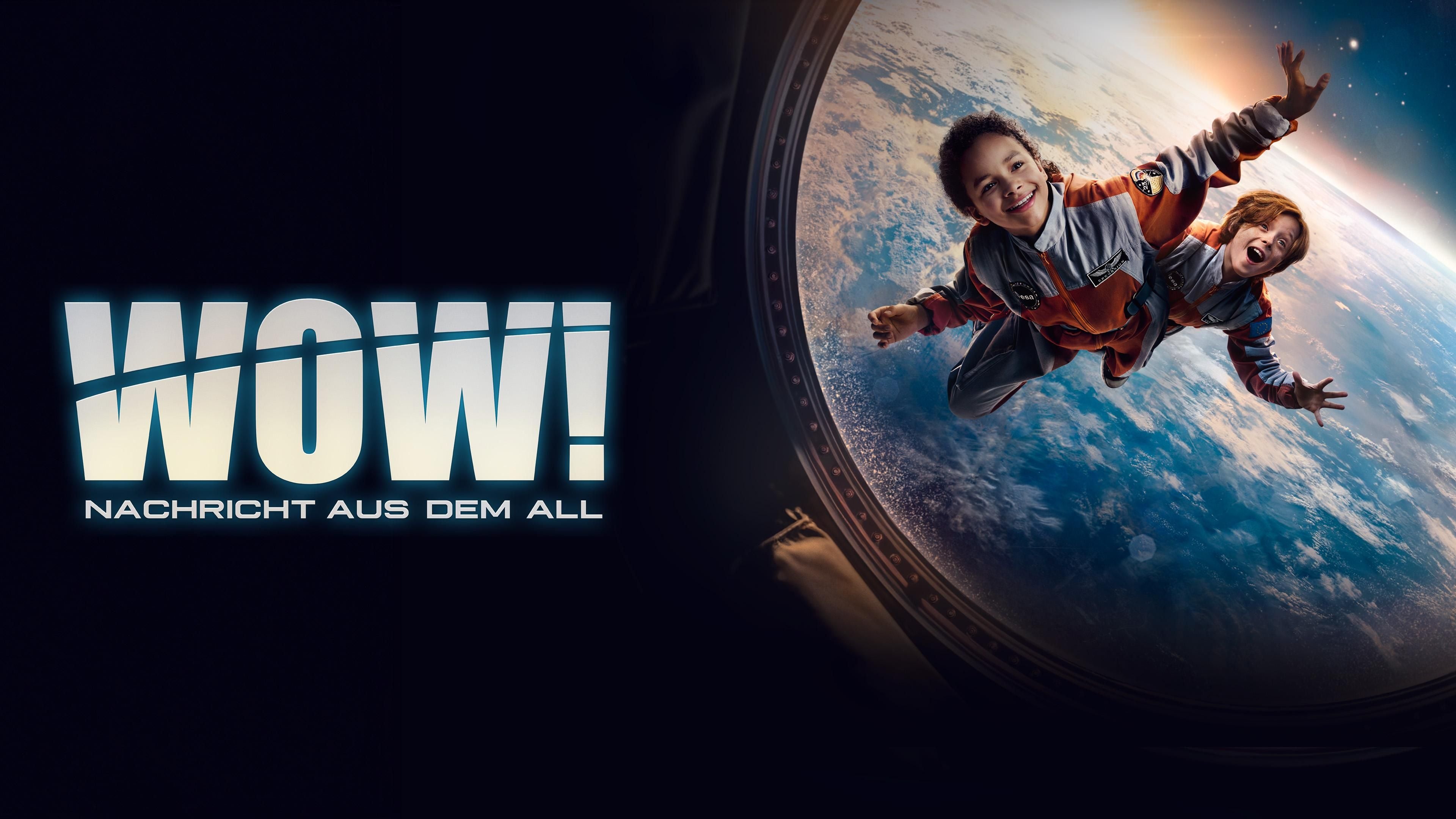 Wow! Nachricht aus dem All