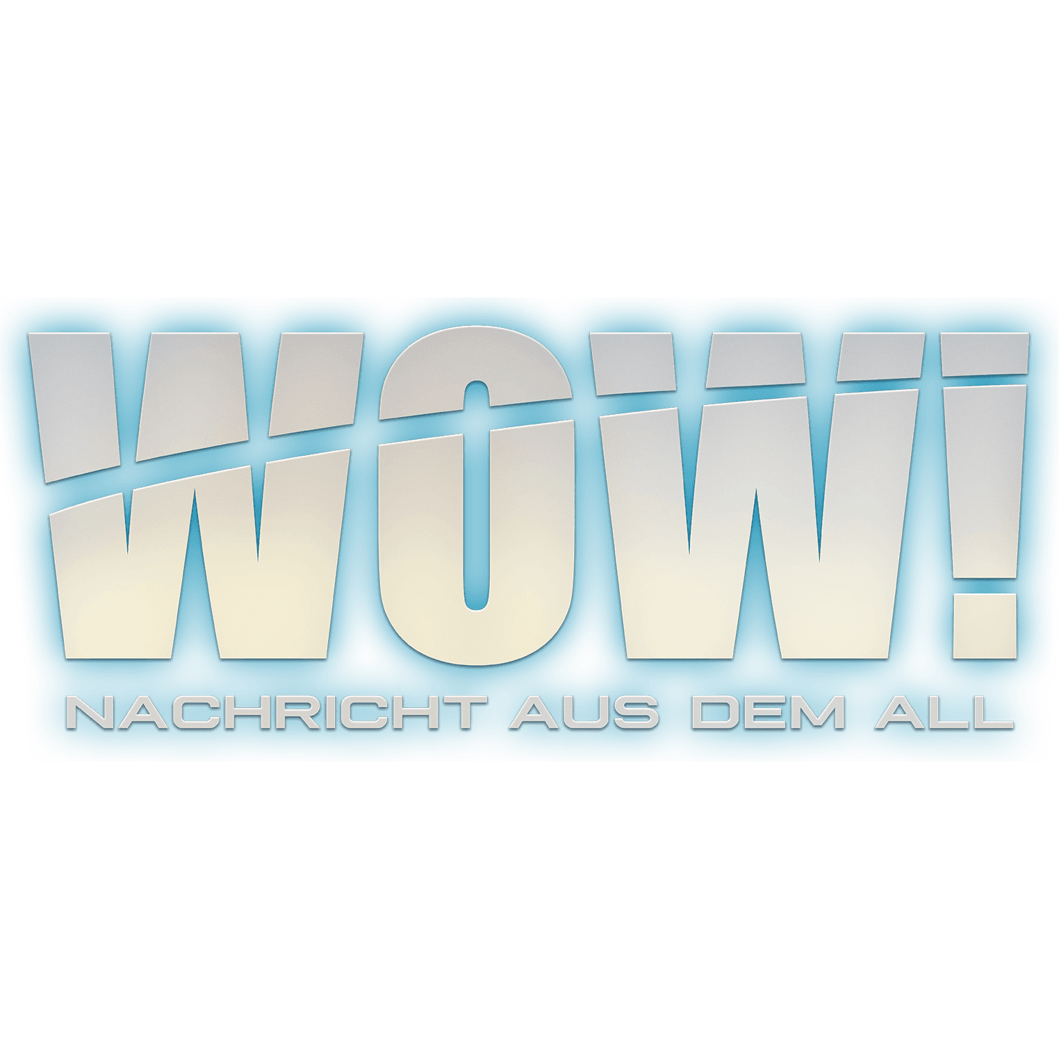 Wow! Nachricht aus dem All