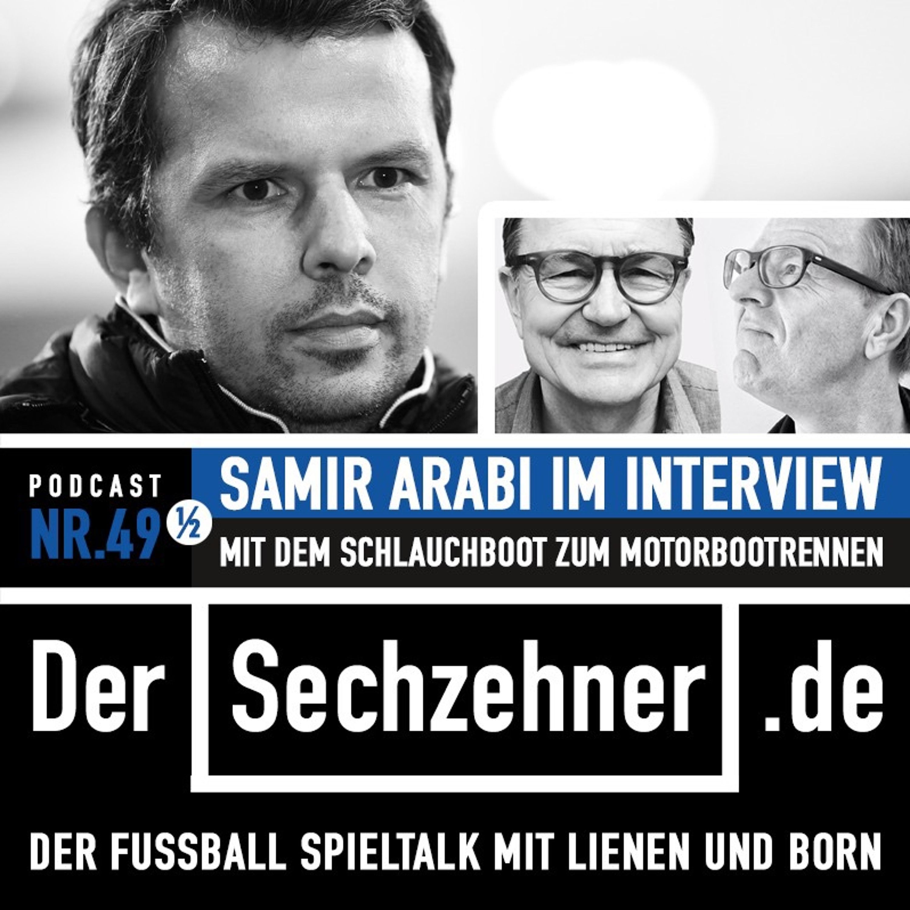 "4 Elefanten haben geschwächtelt" Bielefeld-Boss Arabi erklärt Arminia-Wunder
